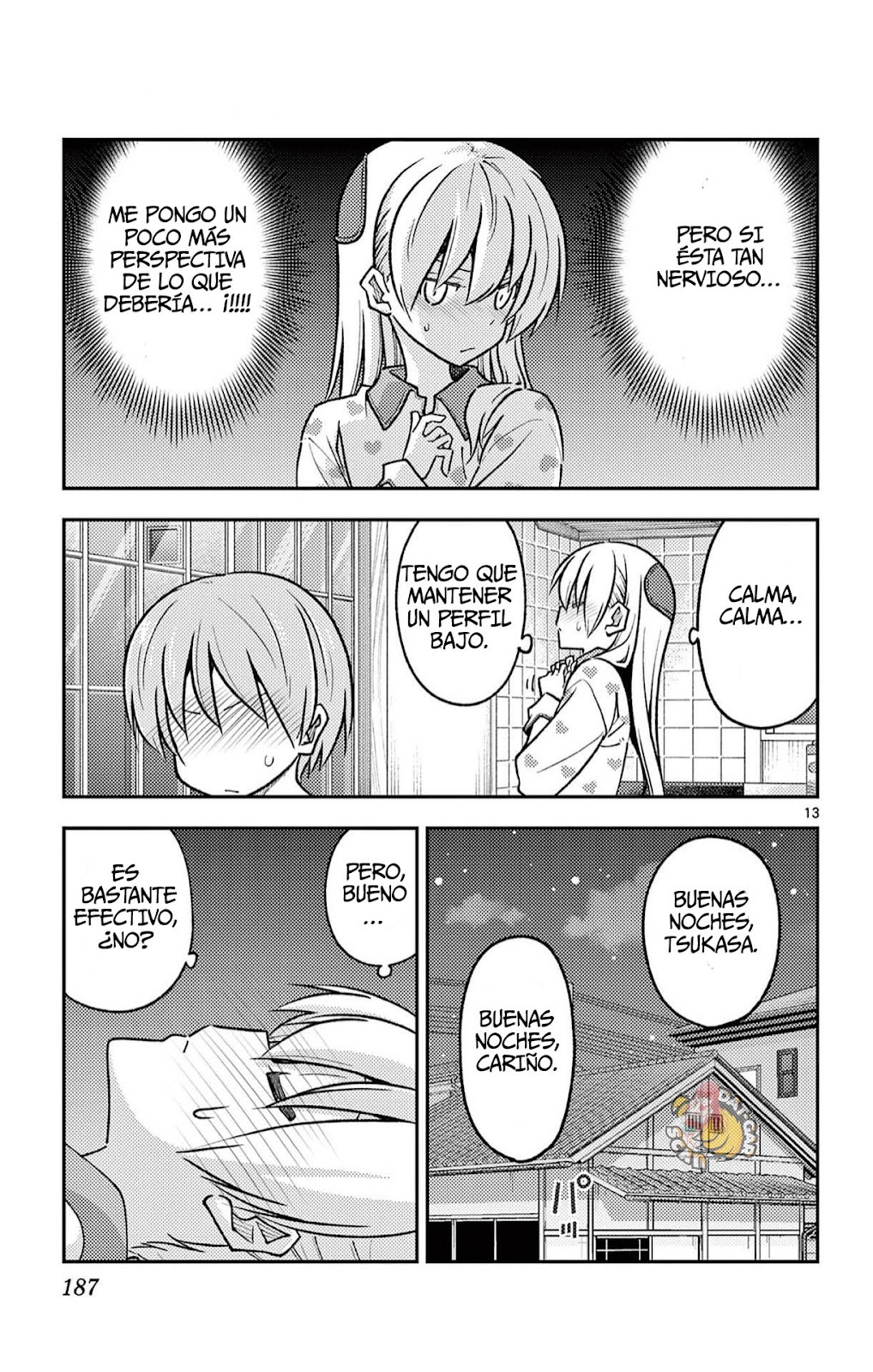 Read Tonikaku Kawaii ES Manga Online