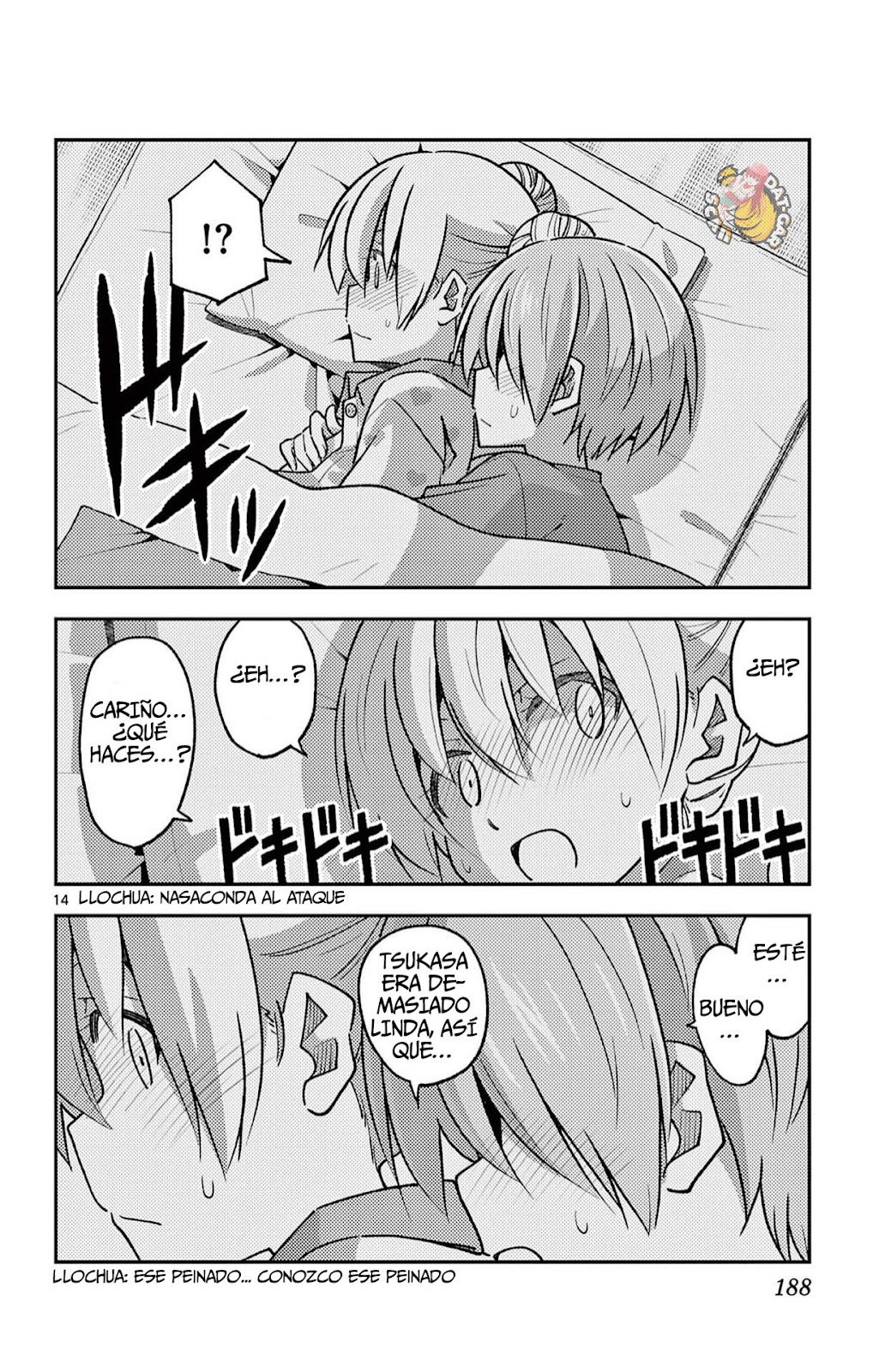 Read Tonikaku Kawaii ES Manga Online