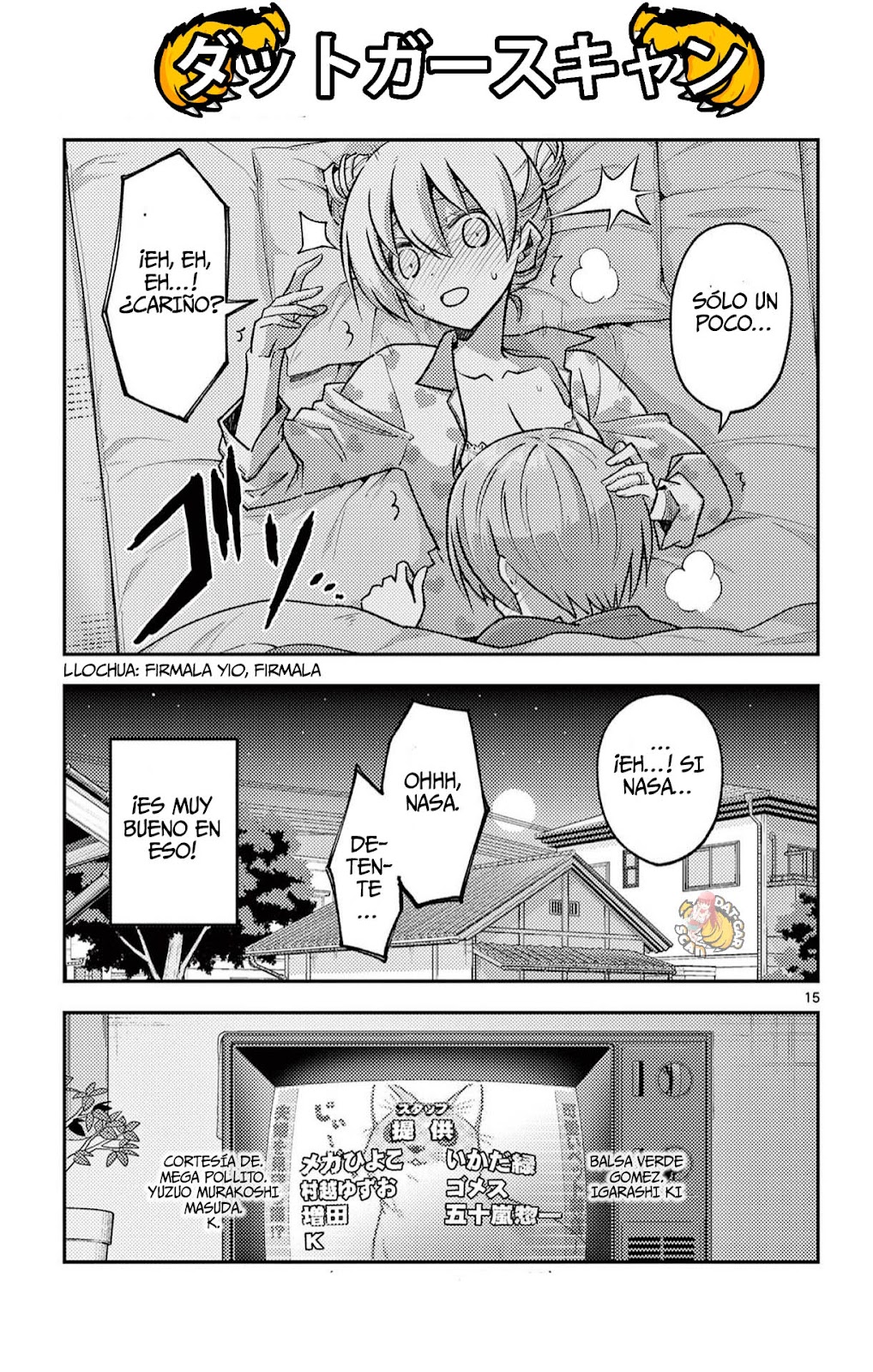 Read Tonikaku Kawaii ES Manga Online