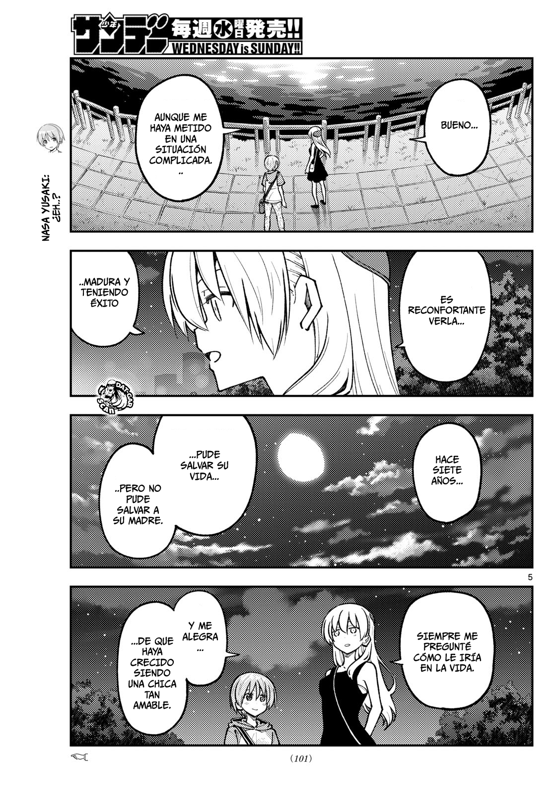 Read Tonikaku Kawaii ES Manga Online