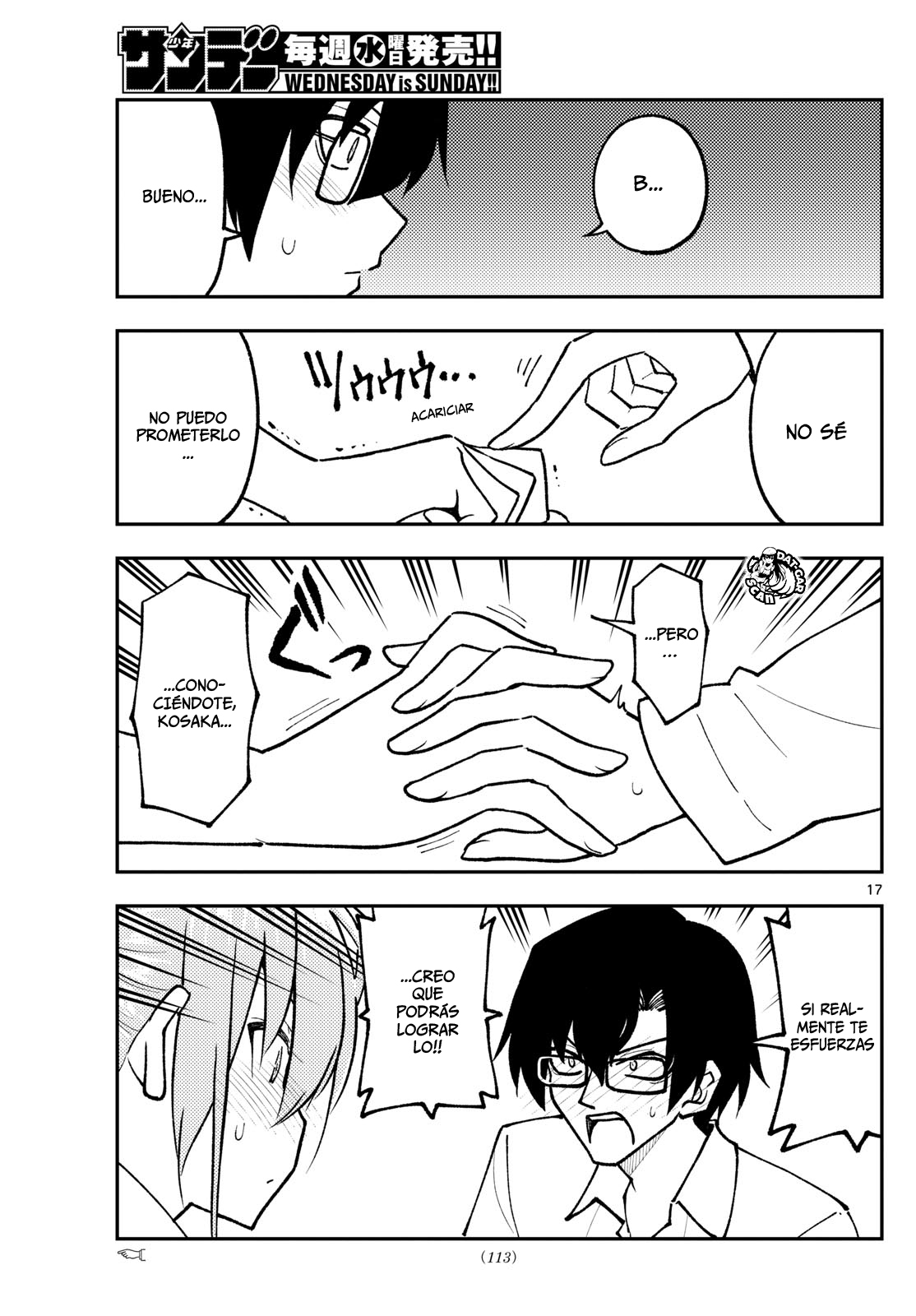 Read Tonikaku Kawaii ES Manga Online