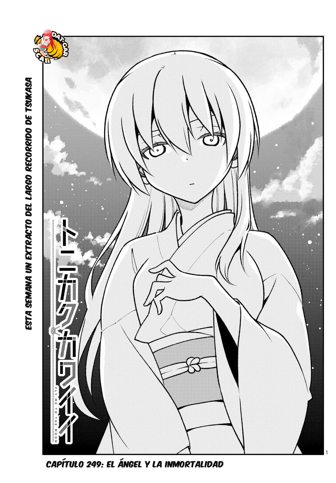 Read Tonikaku Kawaii ES Manga Online