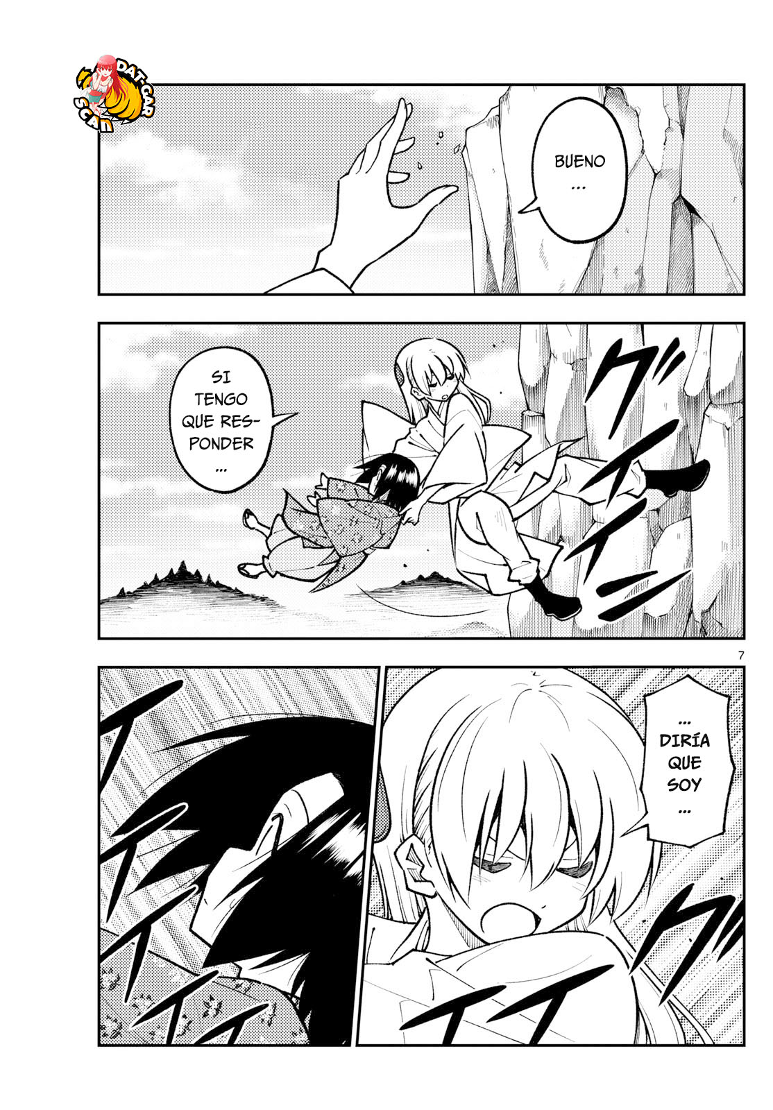 Read Tonikaku Kawaii ES Manga Online