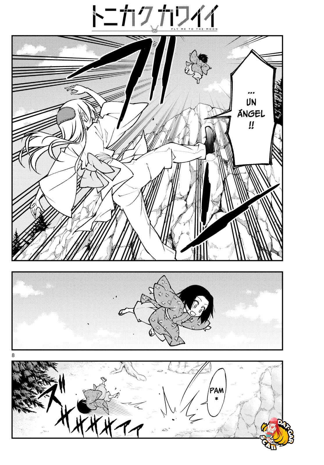 Read Tonikaku Kawaii ES Manga Online