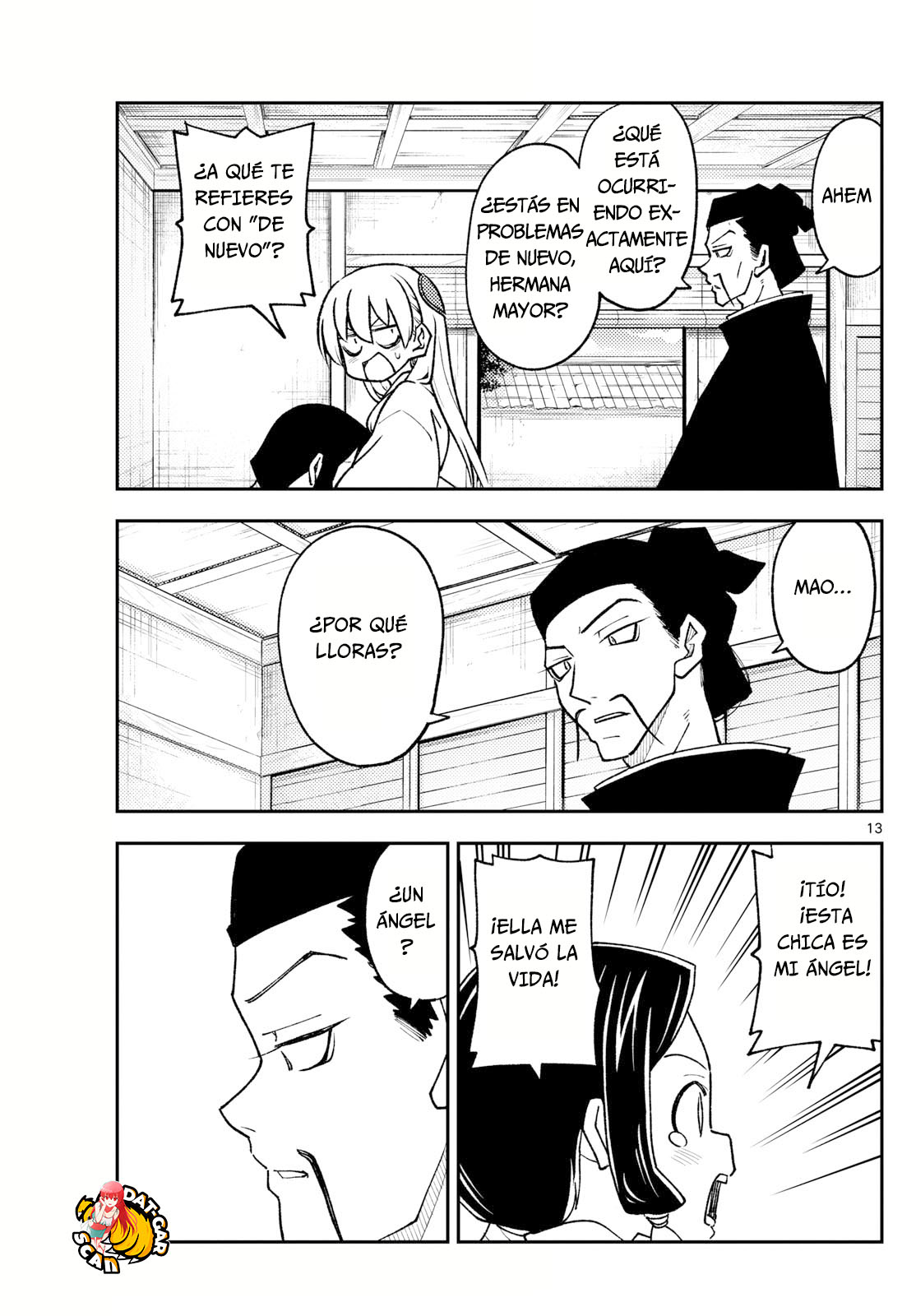 Read Tonikaku Kawaii ES Manga Online