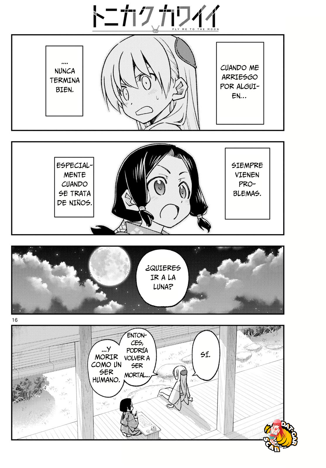 Read Tonikaku Kawaii ES Manga Online