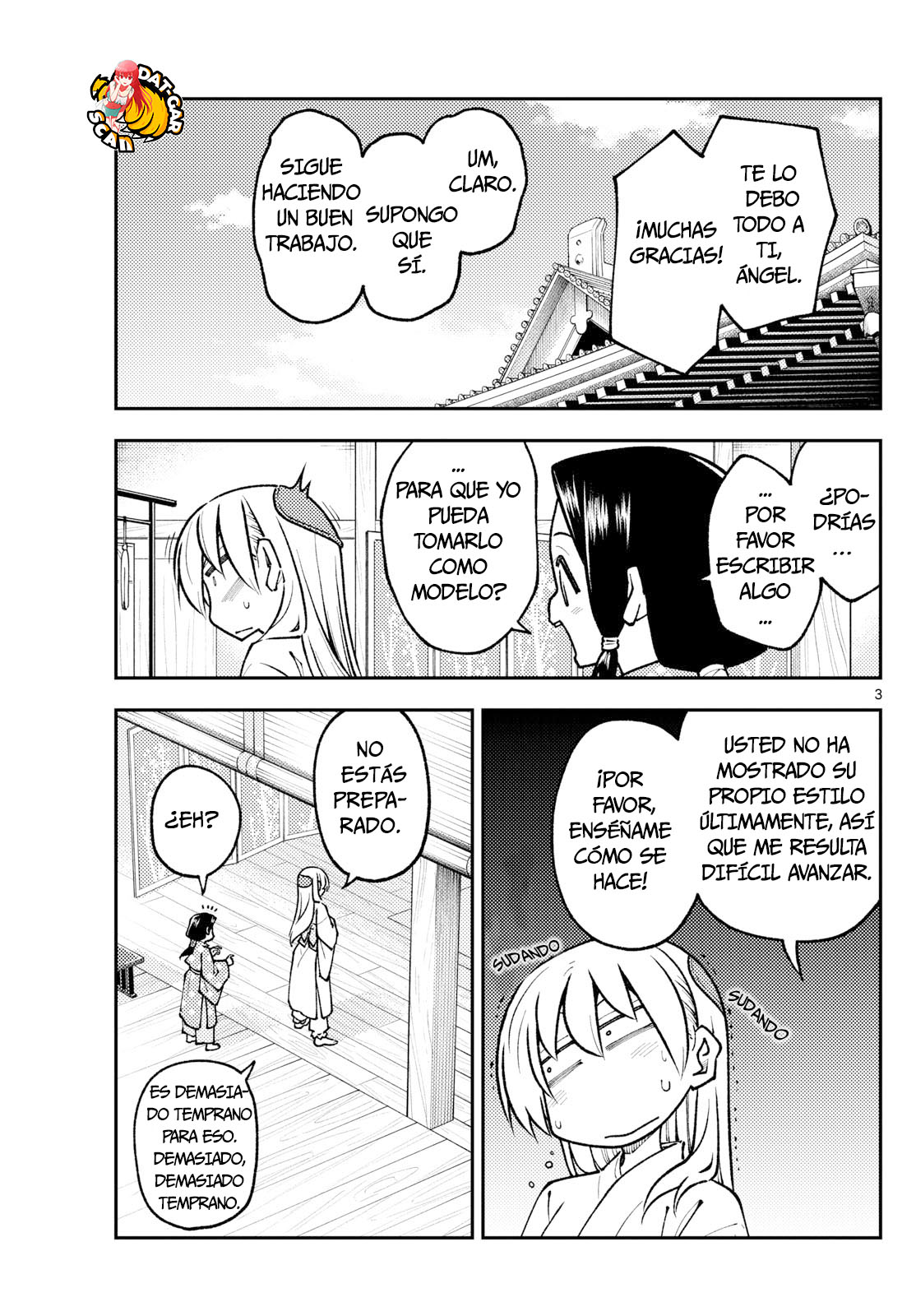 Read Tonikaku Kawaii ES Manga Online