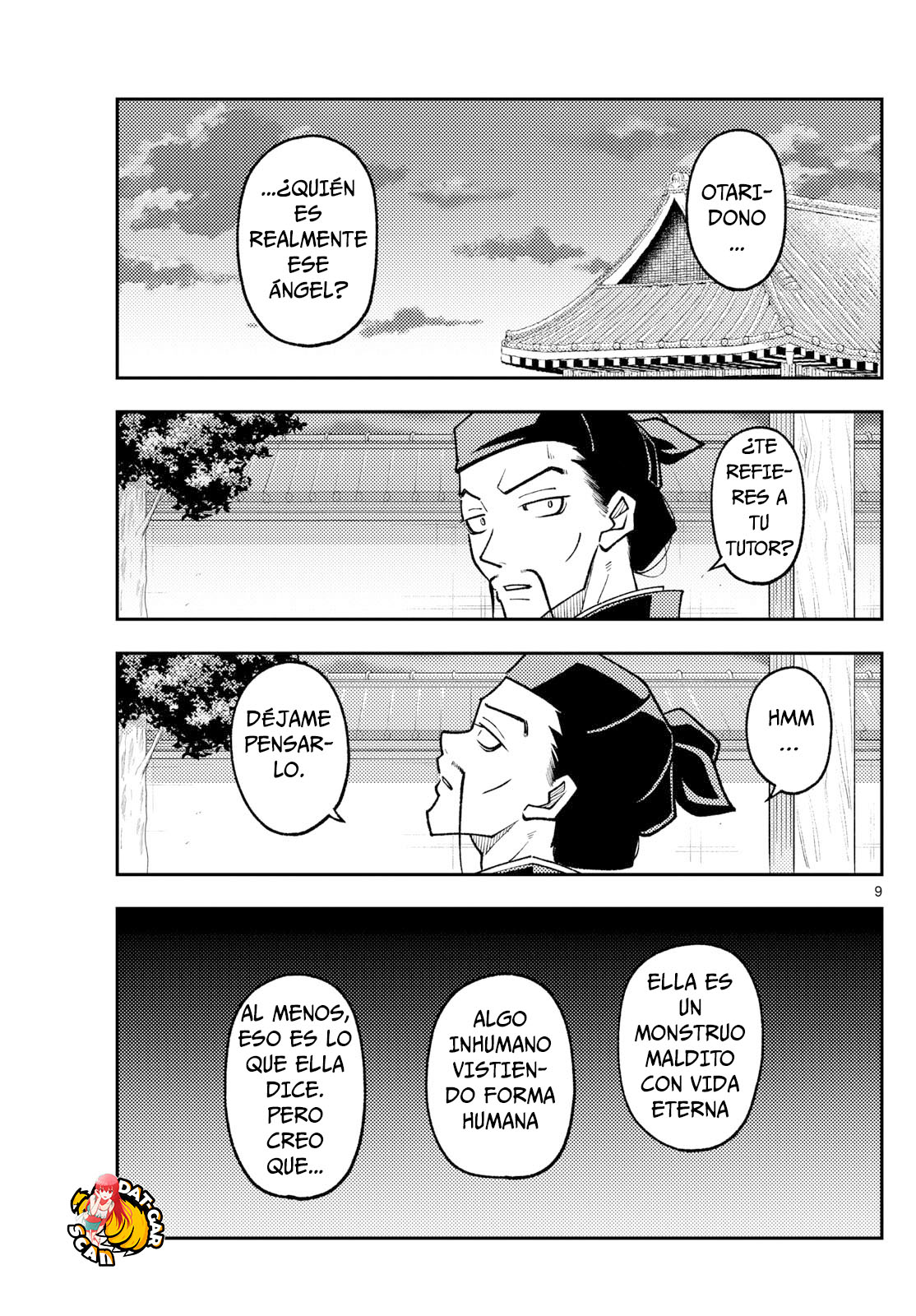 Read Tonikaku Kawaii ES Manga Online