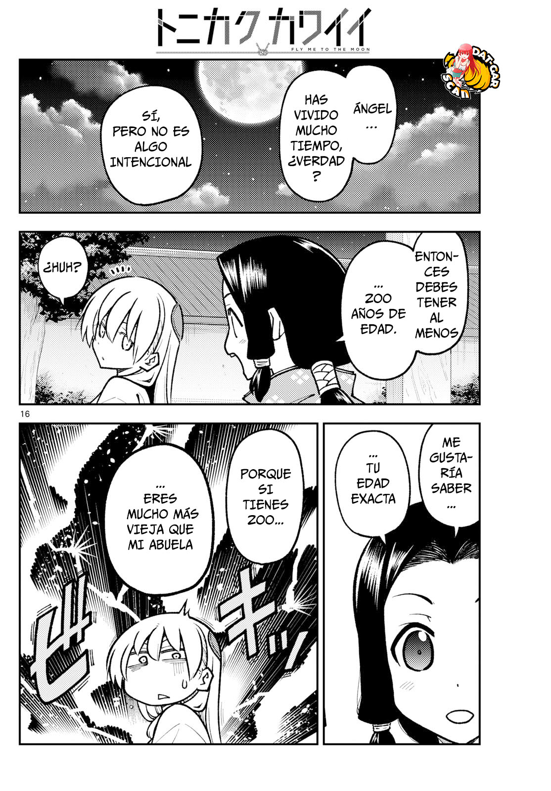Read Tonikaku Kawaii ES Manga Online