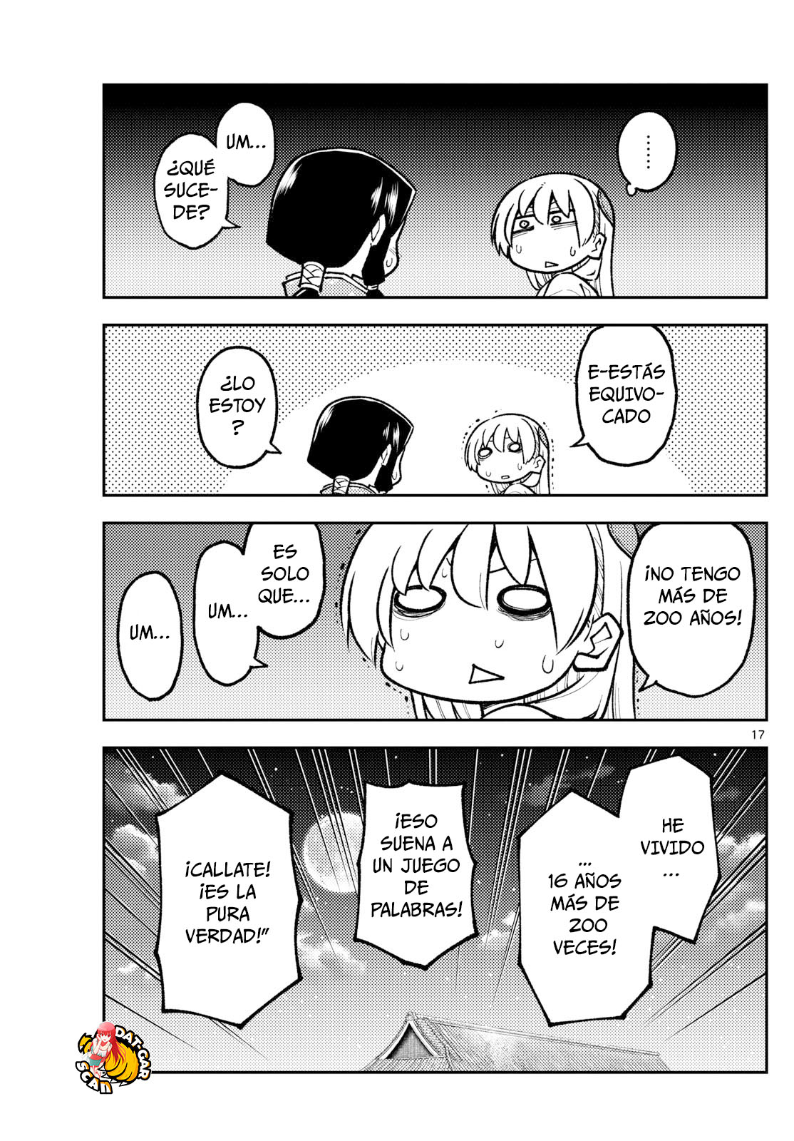 Read Tonikaku Kawaii ES Manga Online