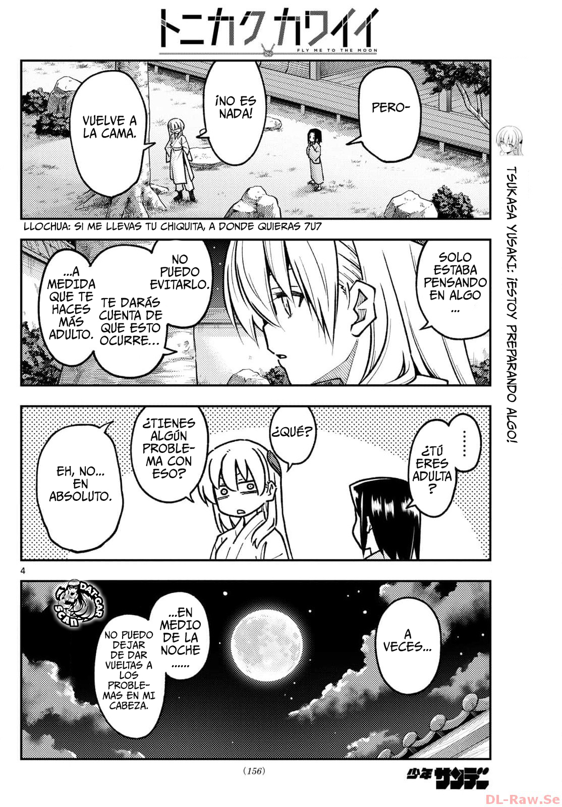 Read Tonikaku Kawaii ES Manga Online