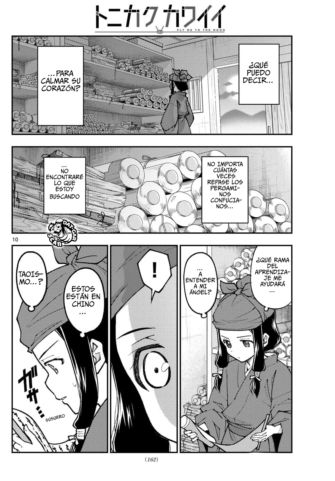 Read Tonikaku Kawaii ES Manga Online