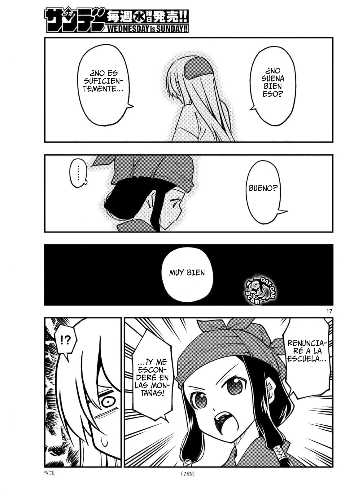 Read Tonikaku Kawaii ES Manga Online