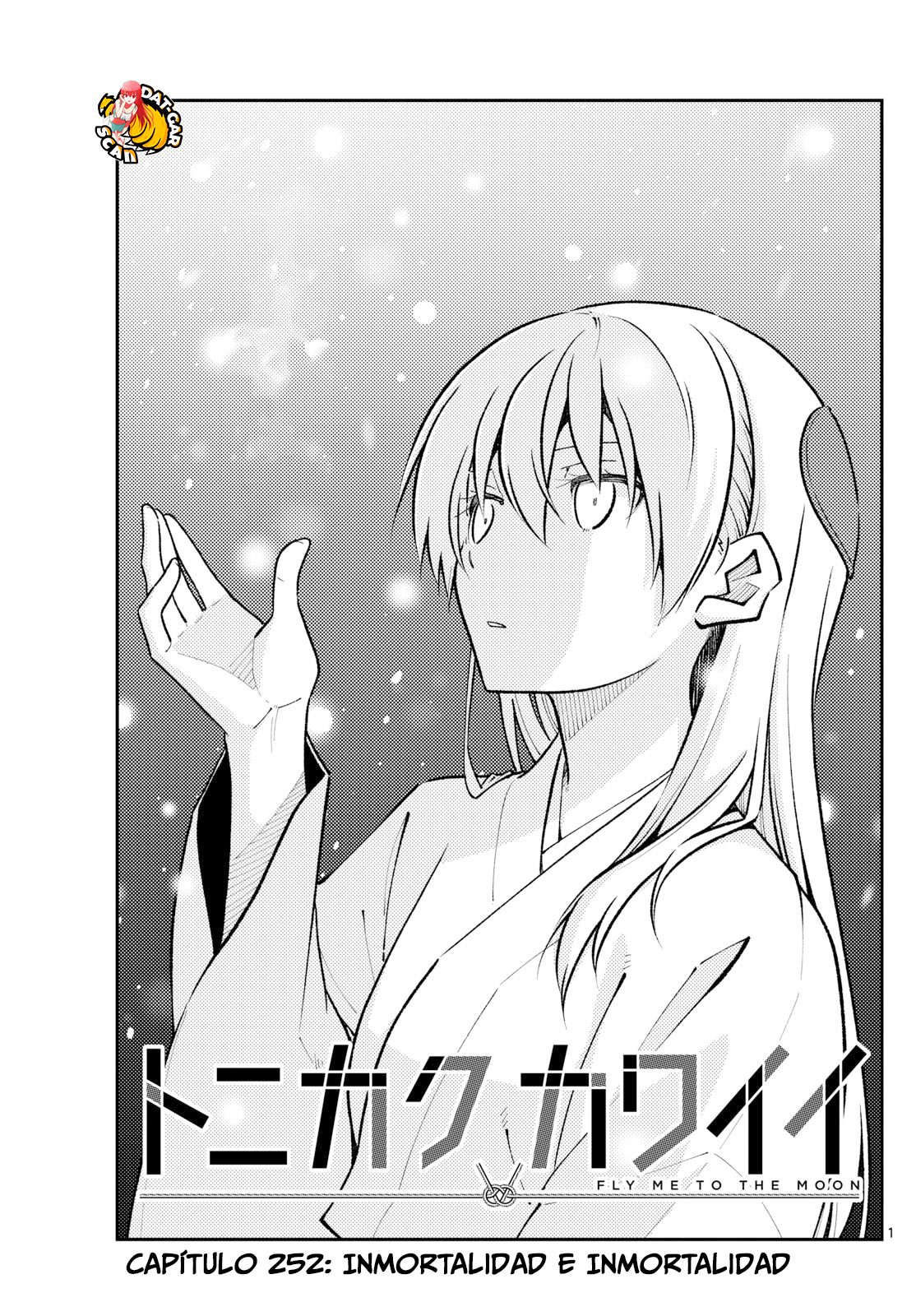 Read Tonikaku Kawaii ES Manga Online