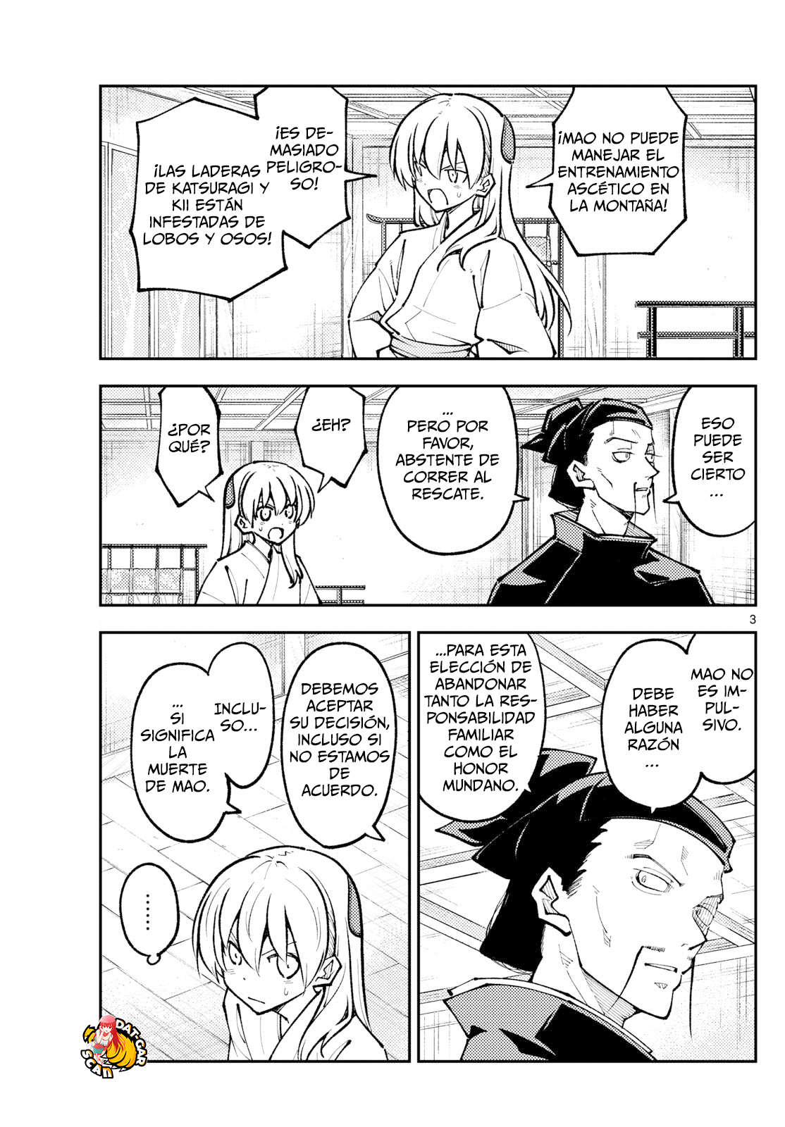 Read Tonikaku Kawaii ES Manga Online