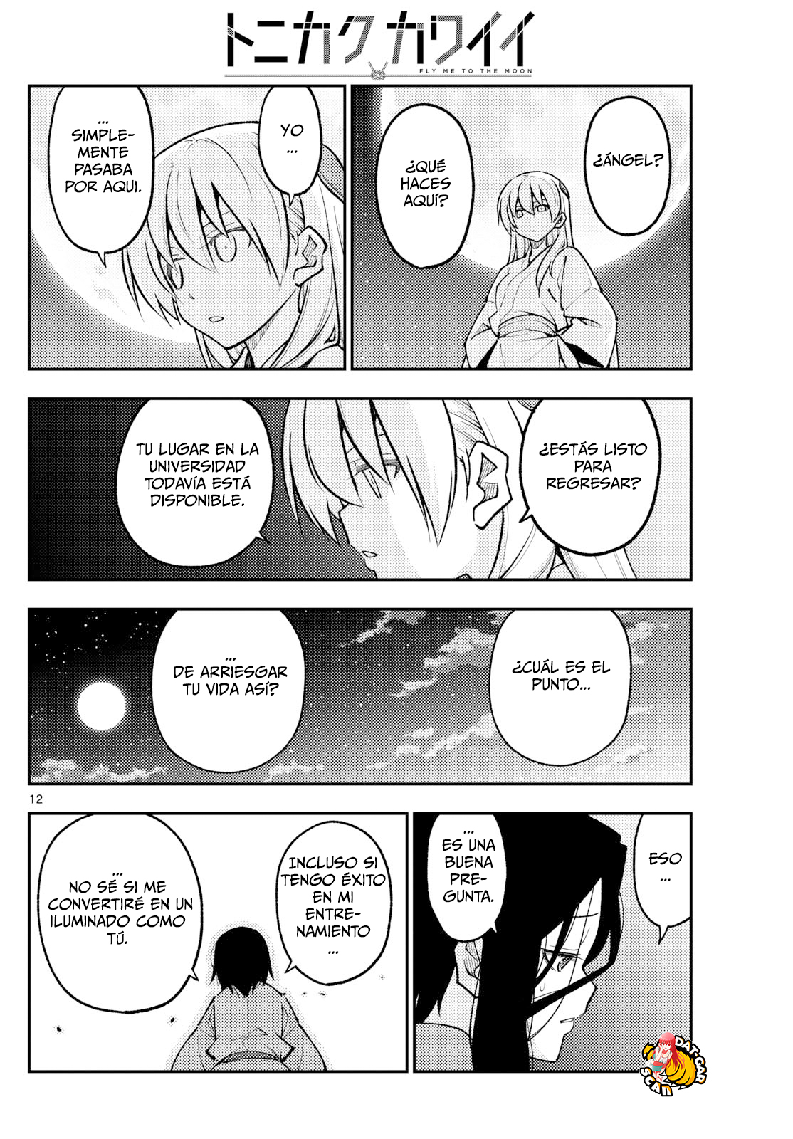 Read Tonikaku Kawaii ES Manga Online