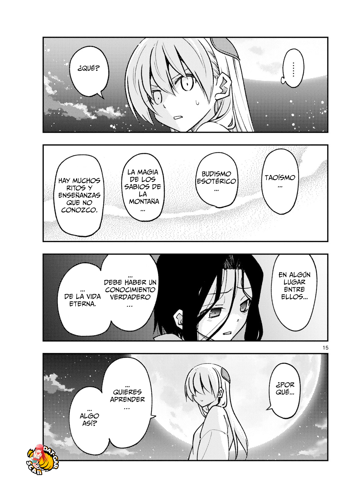 Read Tonikaku Kawaii ES Manga Online