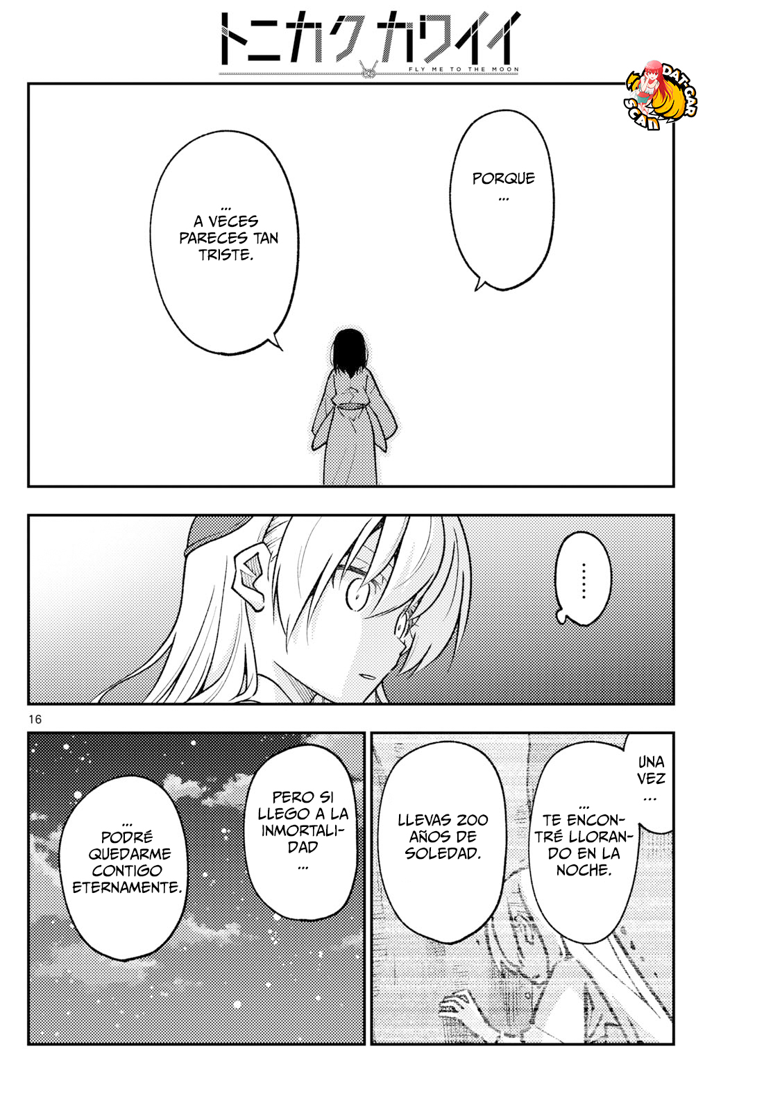 Read Tonikaku Kawaii ES Manga Online
