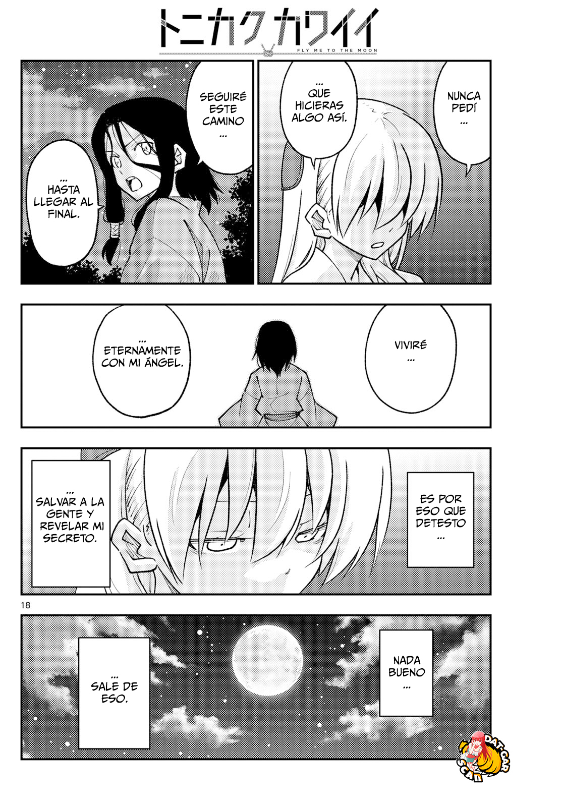Read Tonikaku Kawaii ES Manga Online