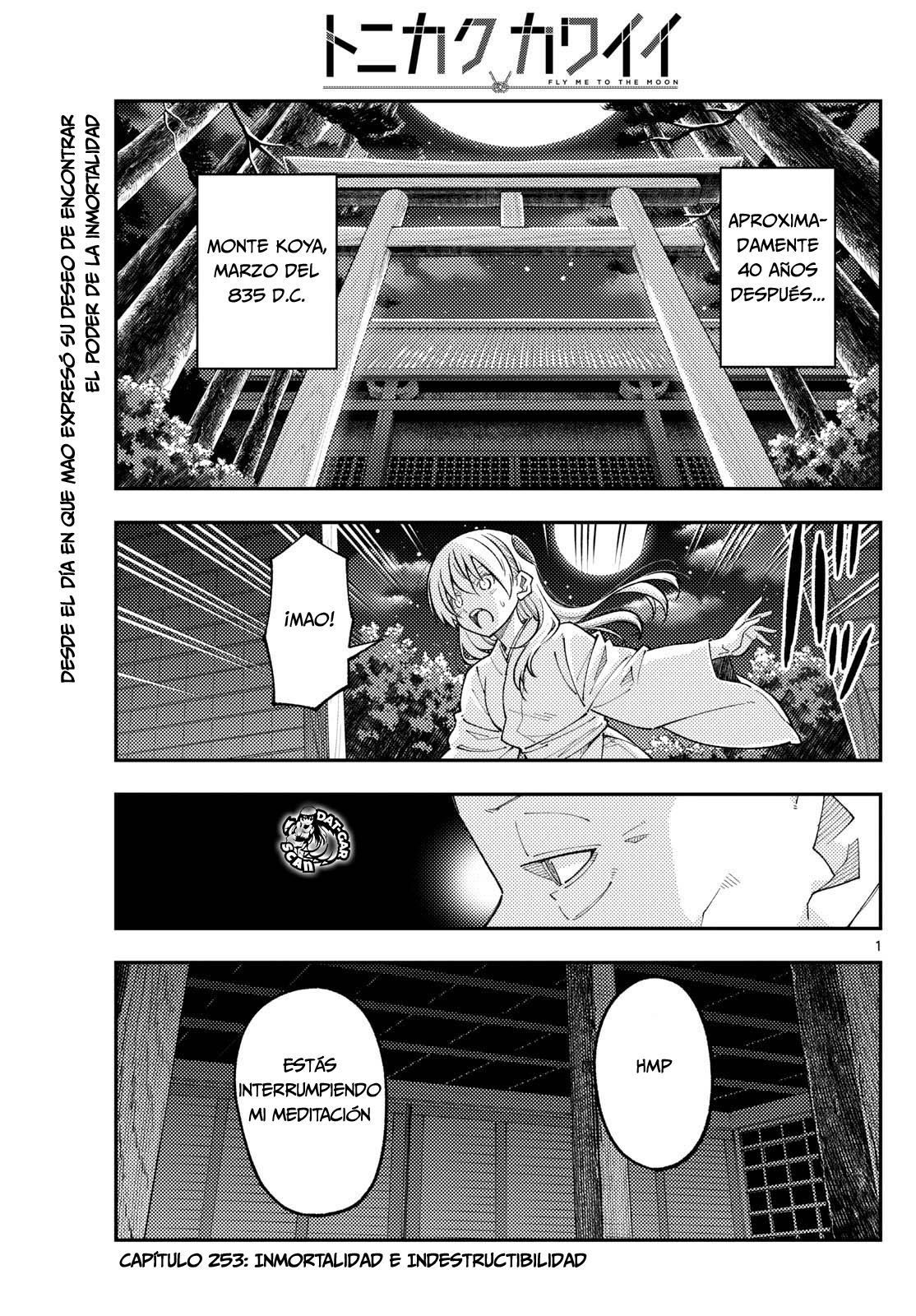 Read Tonikaku Kawaii ES Manga Online