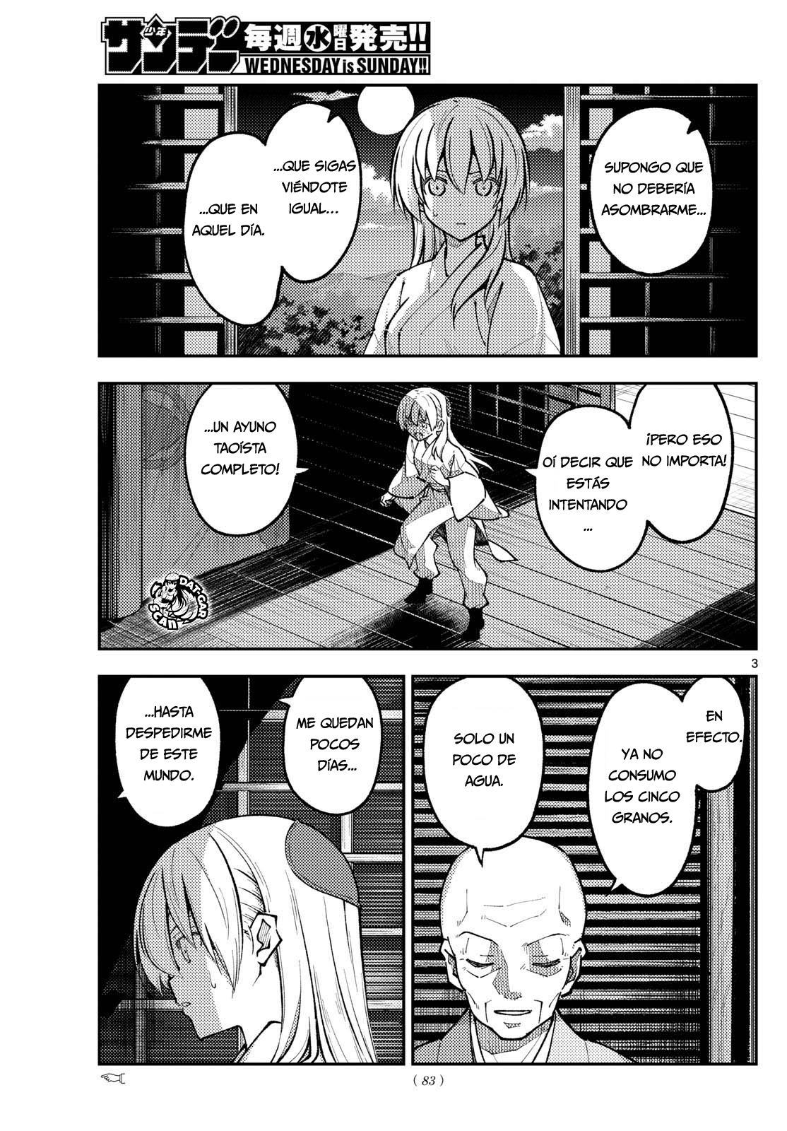 Read Tonikaku Kawaii ES Manga Online