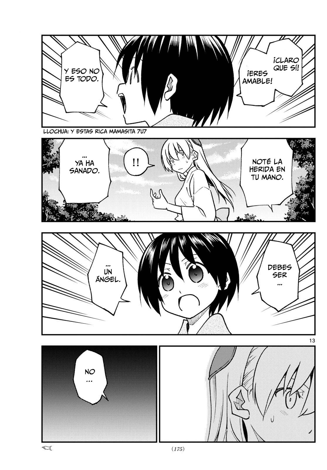 Read Tonikaku Kawaii ES Manga Online