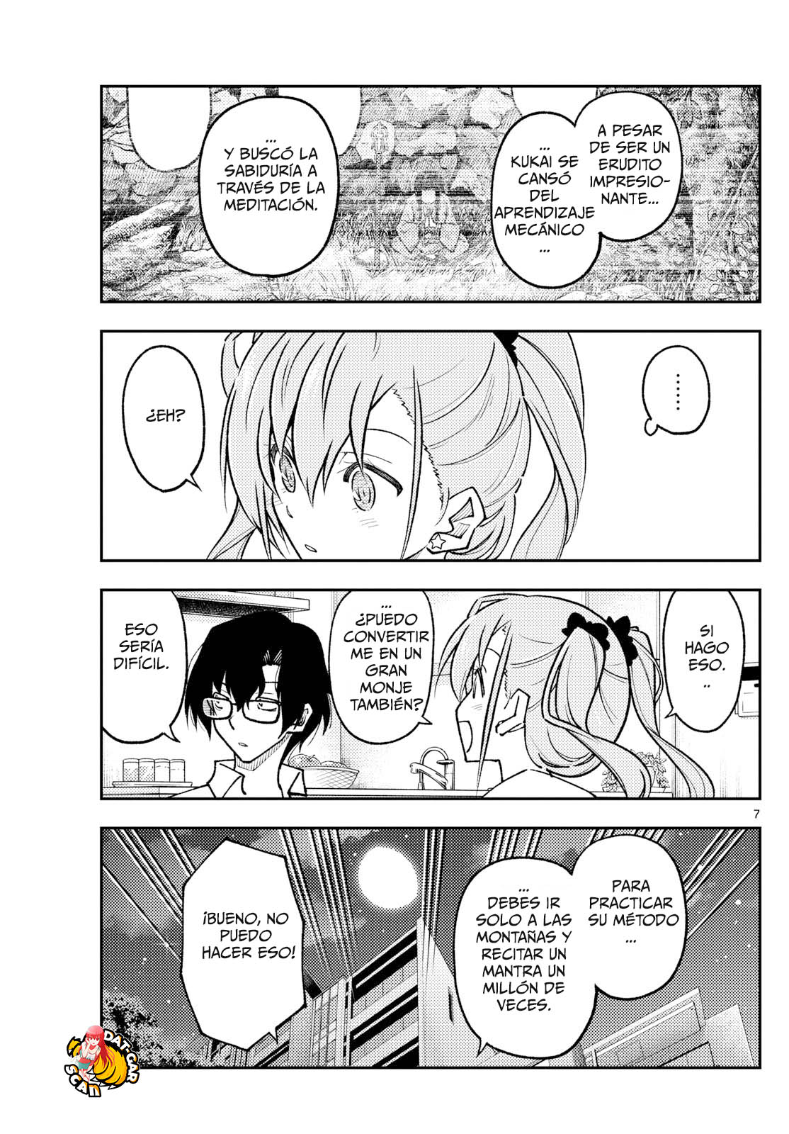 Read Tonikaku Kawaii ES Manga Online