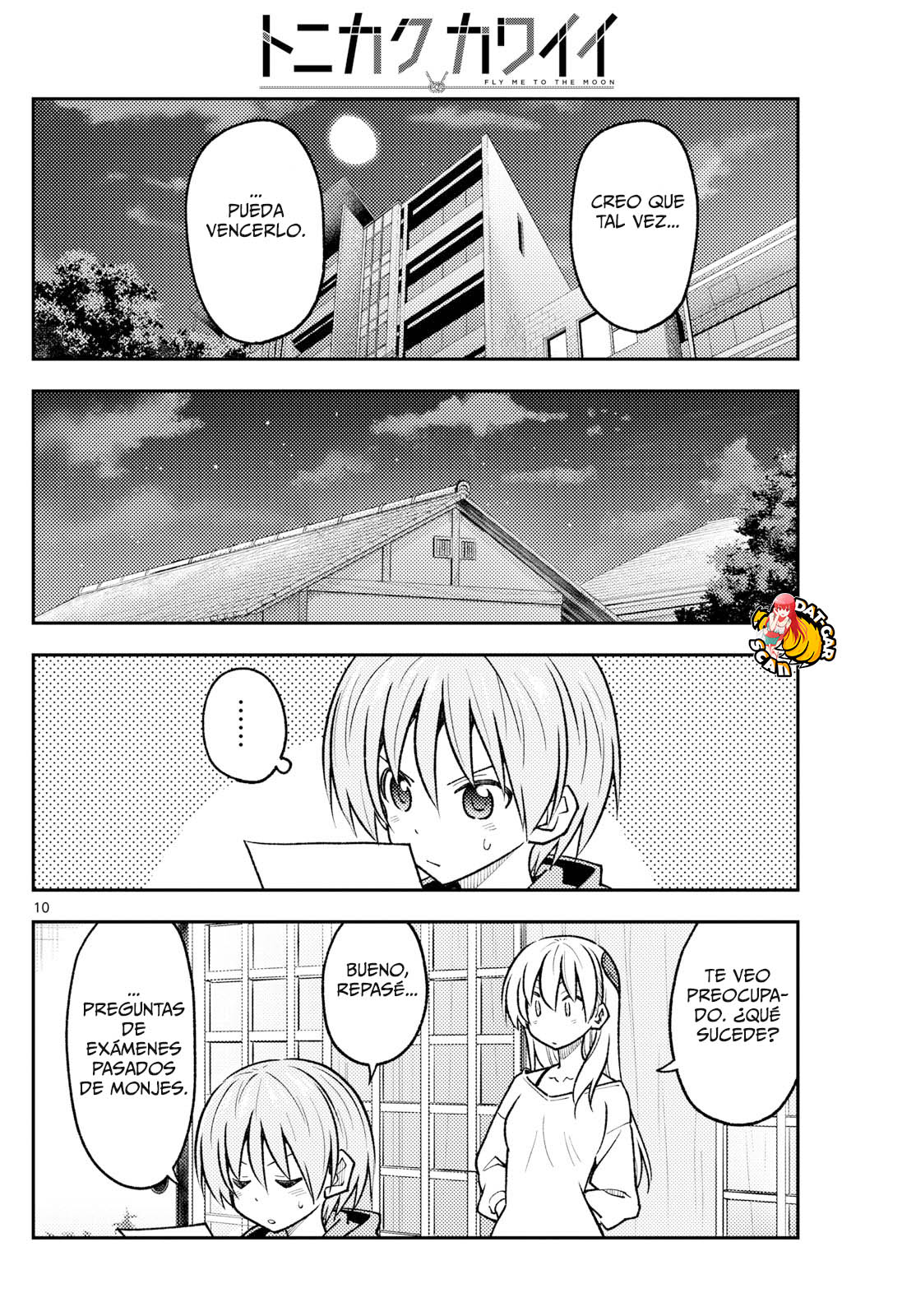 Read Tonikaku Kawaii ES Manga Online