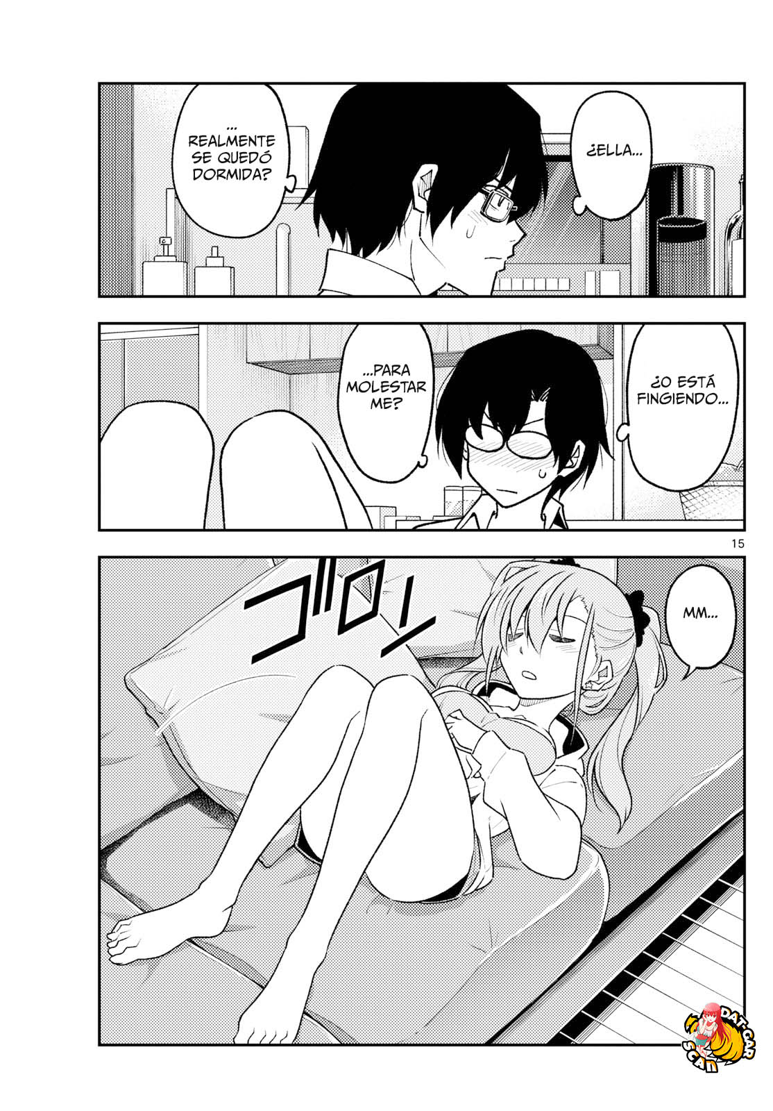 Read Tonikaku Kawaii ES Manga Online