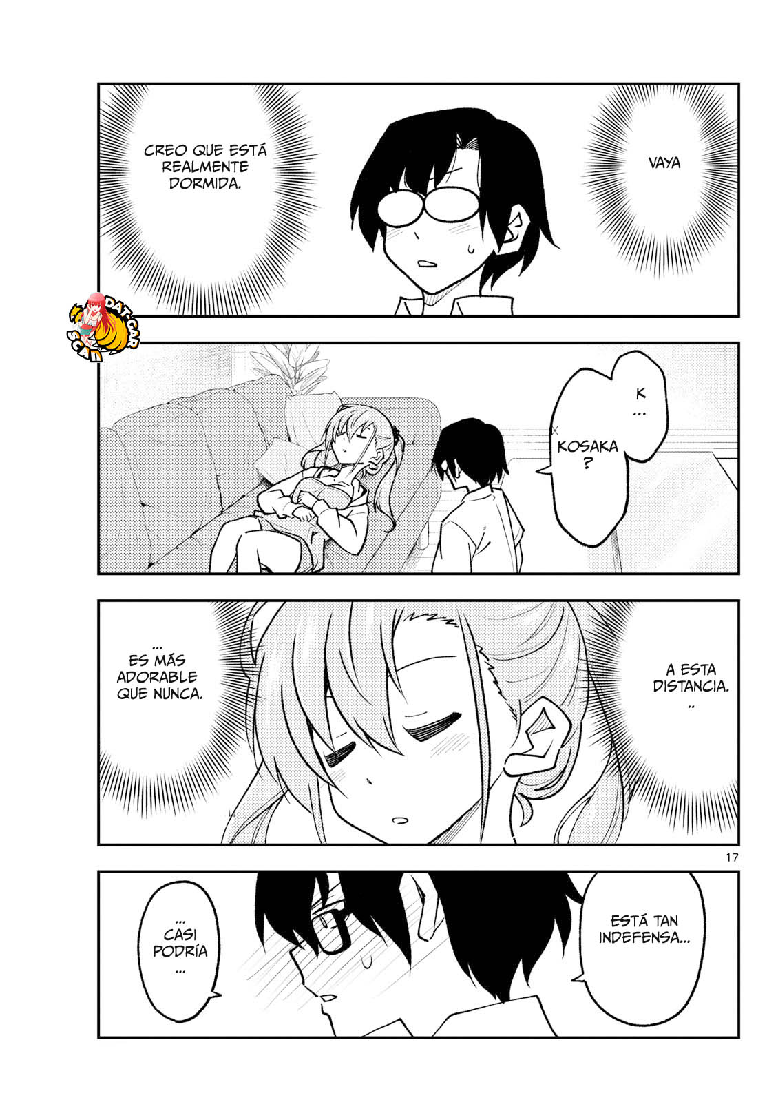 Read Tonikaku Kawaii ES Manga Online