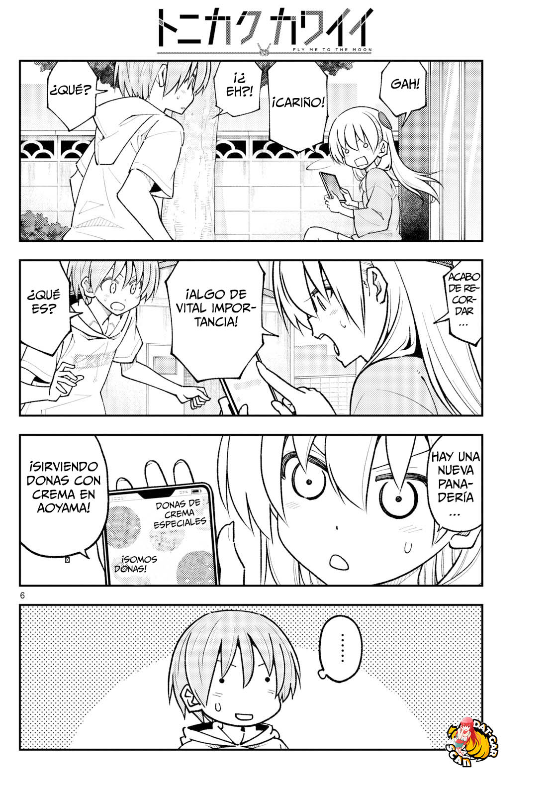 Read Tonikaku Kawaii ES Manga Online