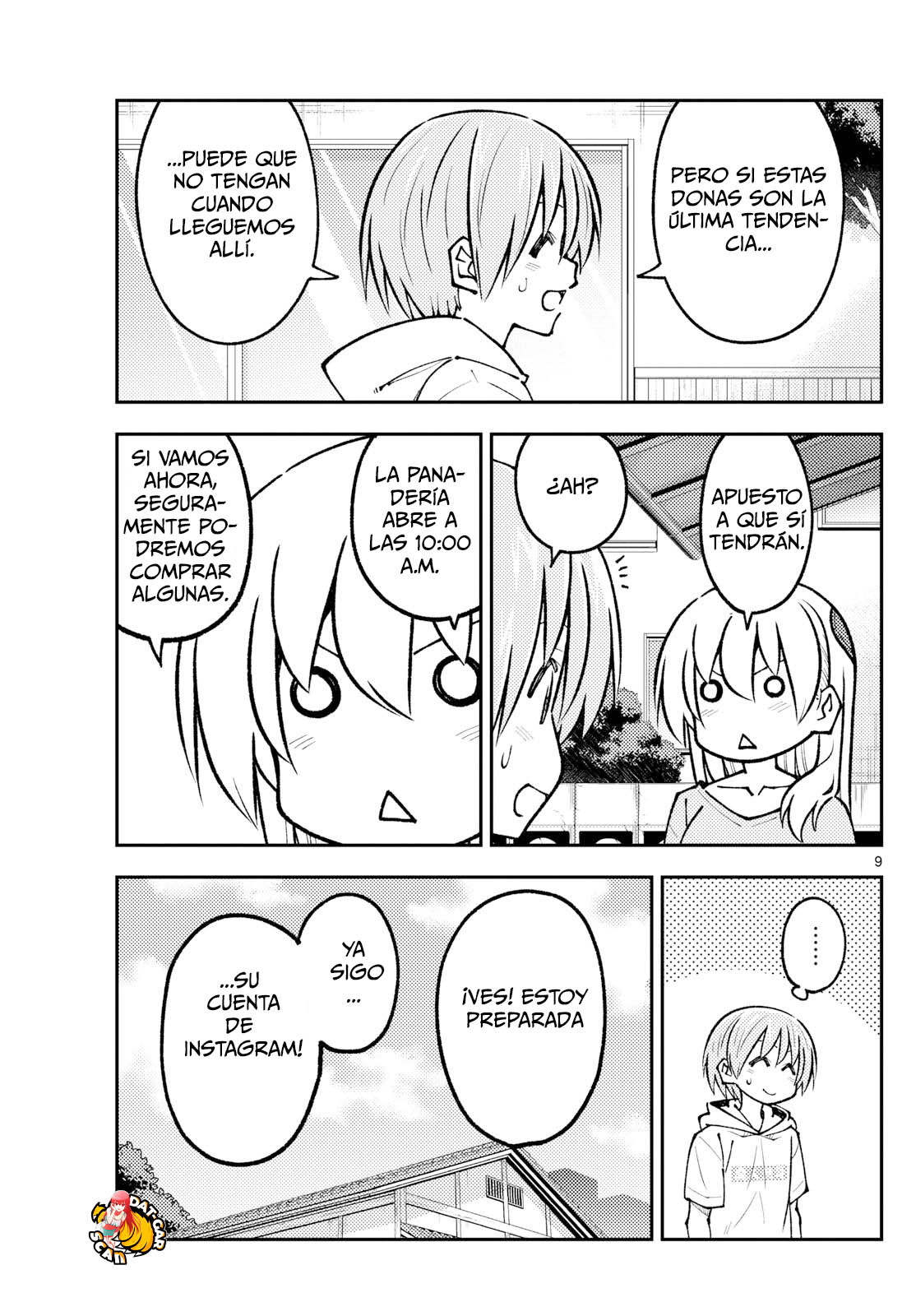 Read Tonikaku Kawaii ES Manga Online