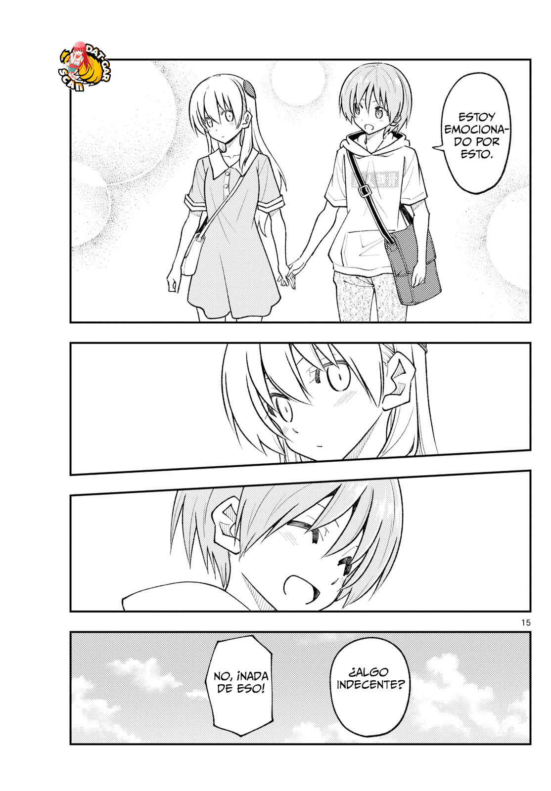 Read Tonikaku Kawaii ES Manga Online
