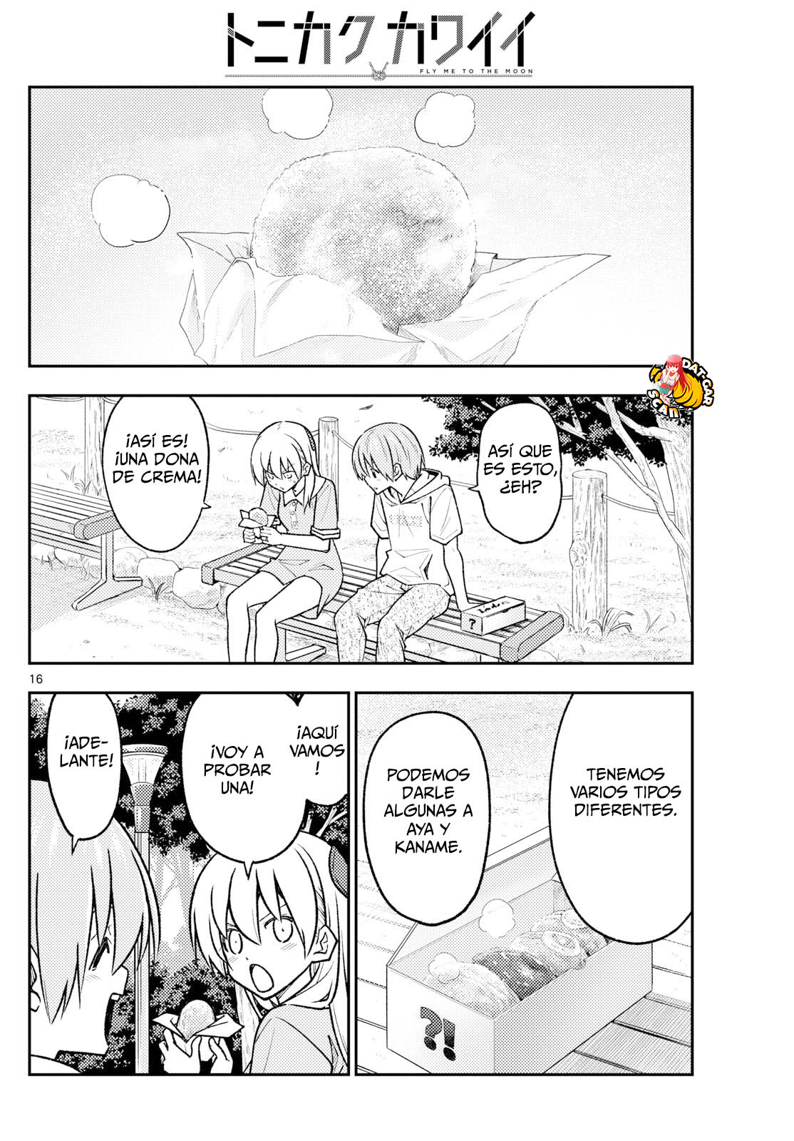 Read Tonikaku Kawaii ES Manga Online