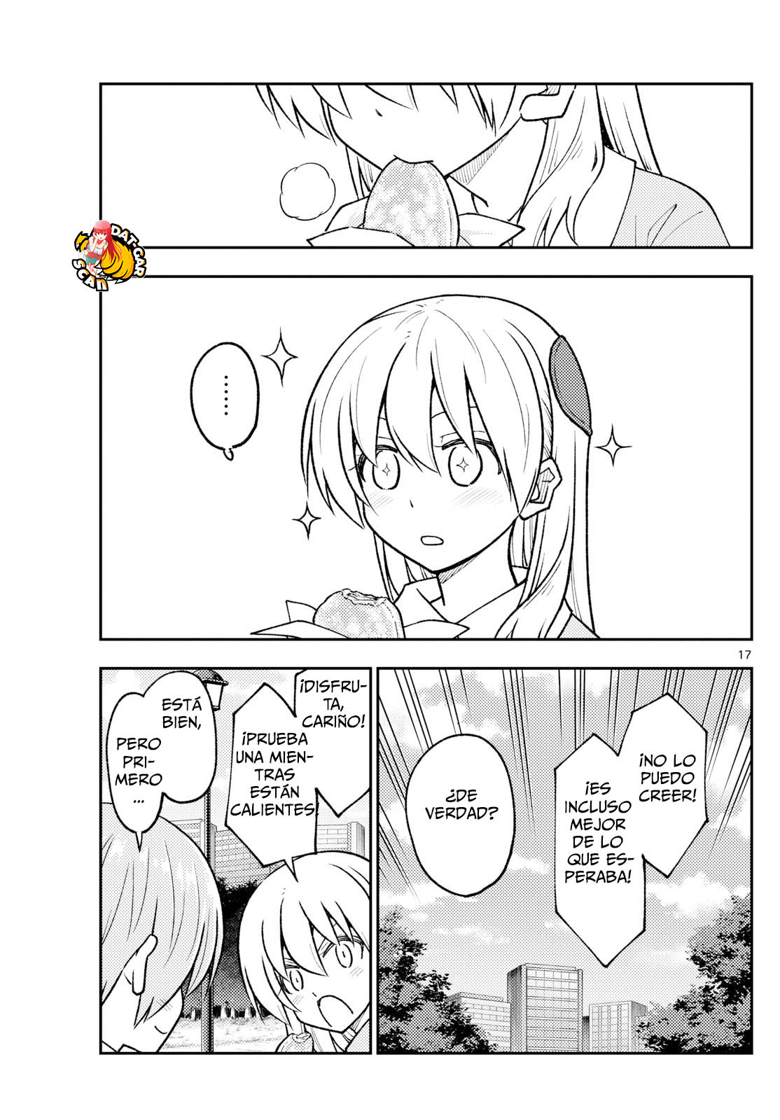 Read Tonikaku Kawaii ES Manga Online
