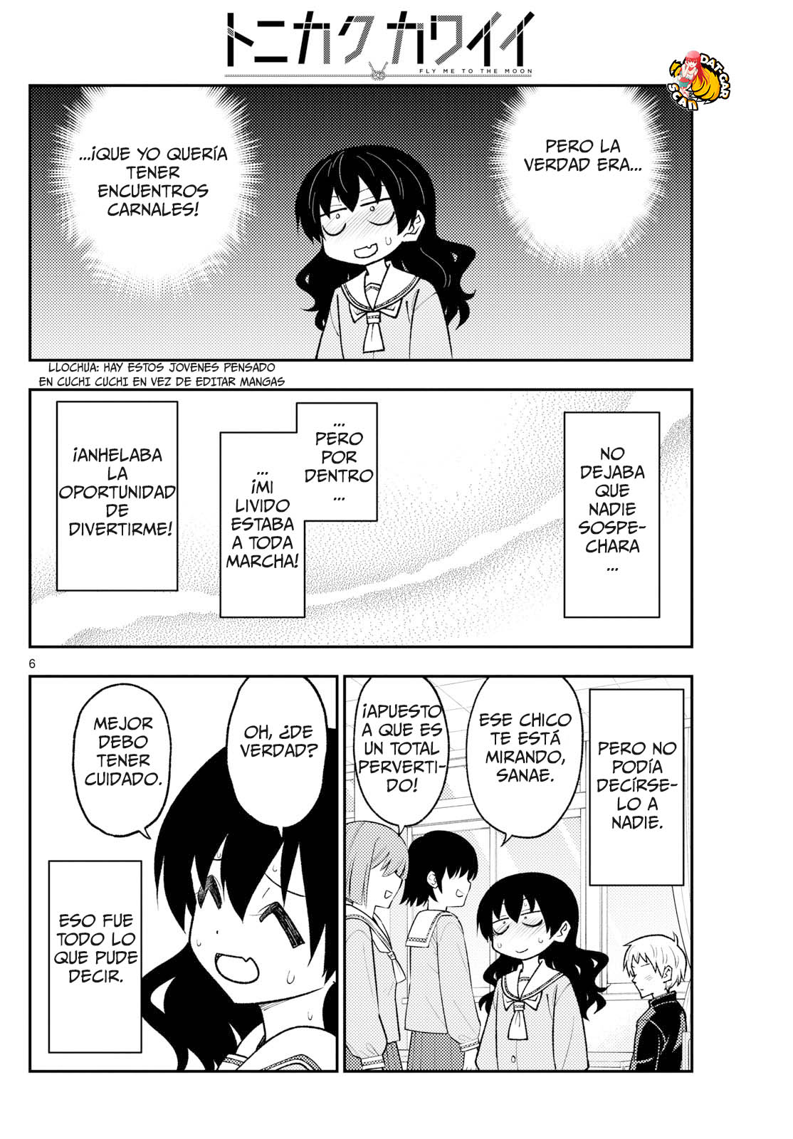 Read Tonikaku Kawaii ES Manga Online