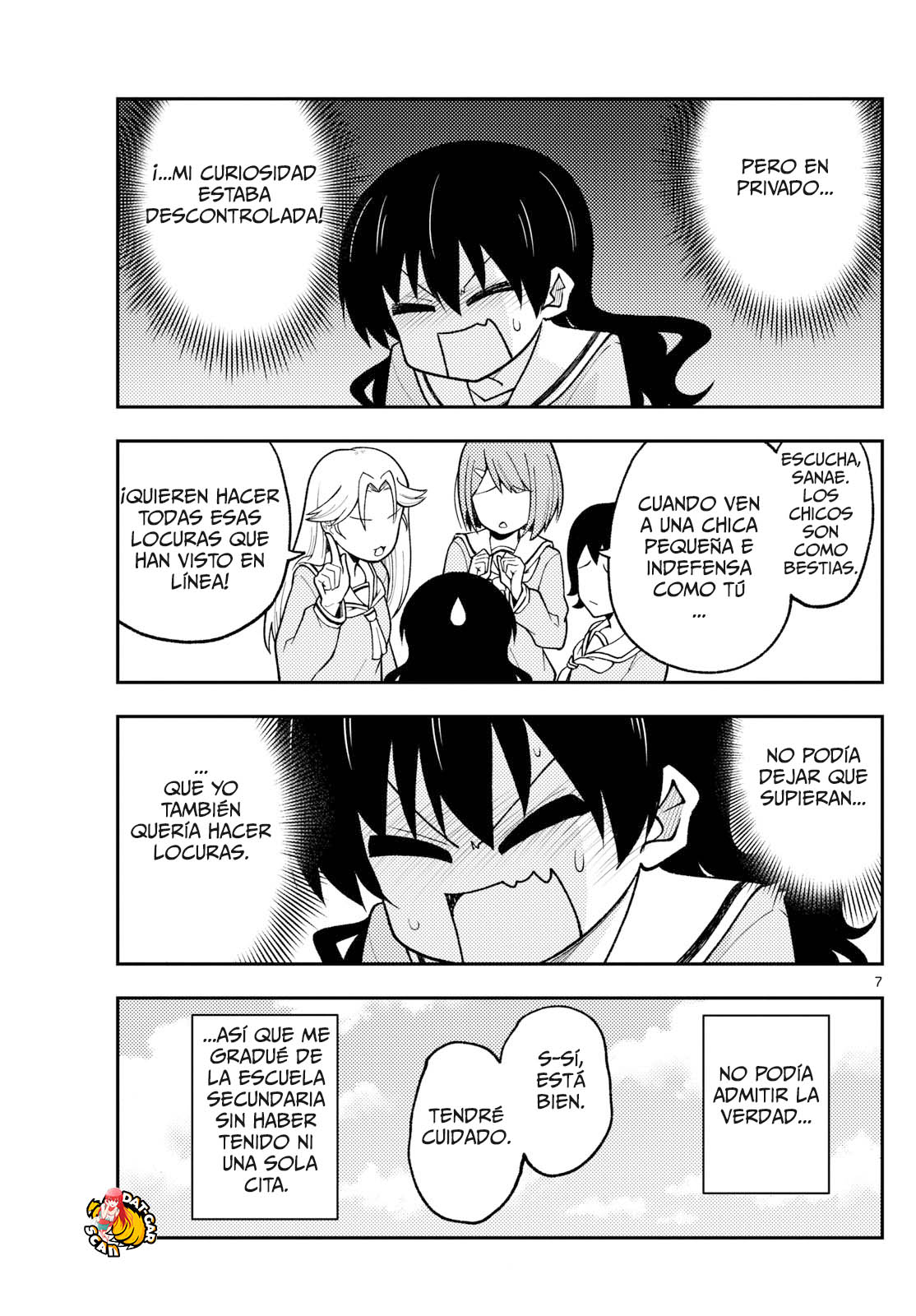 Read Tonikaku Kawaii ES Manga Online