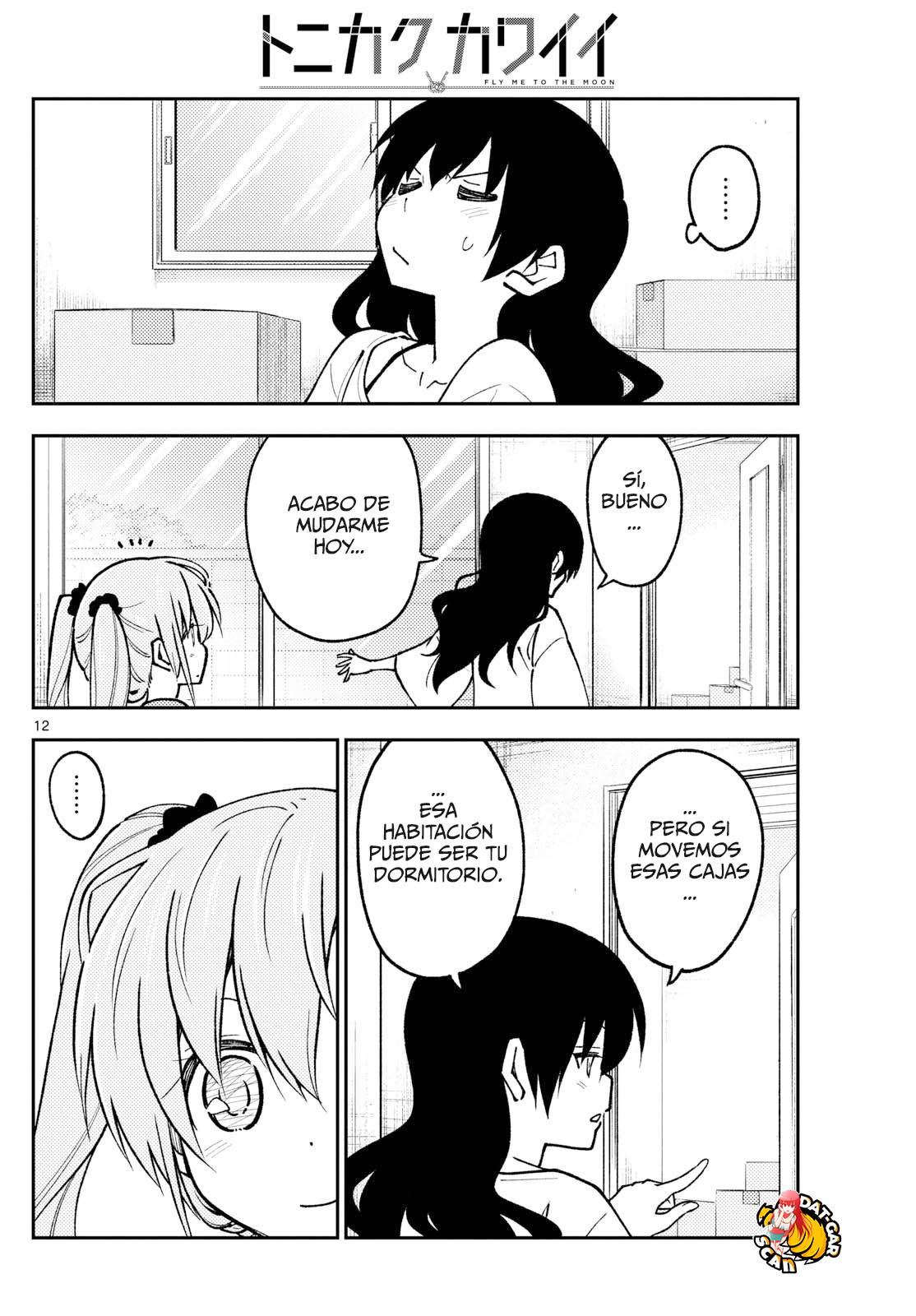 Read Tonikaku Kawaii ES Manga Online