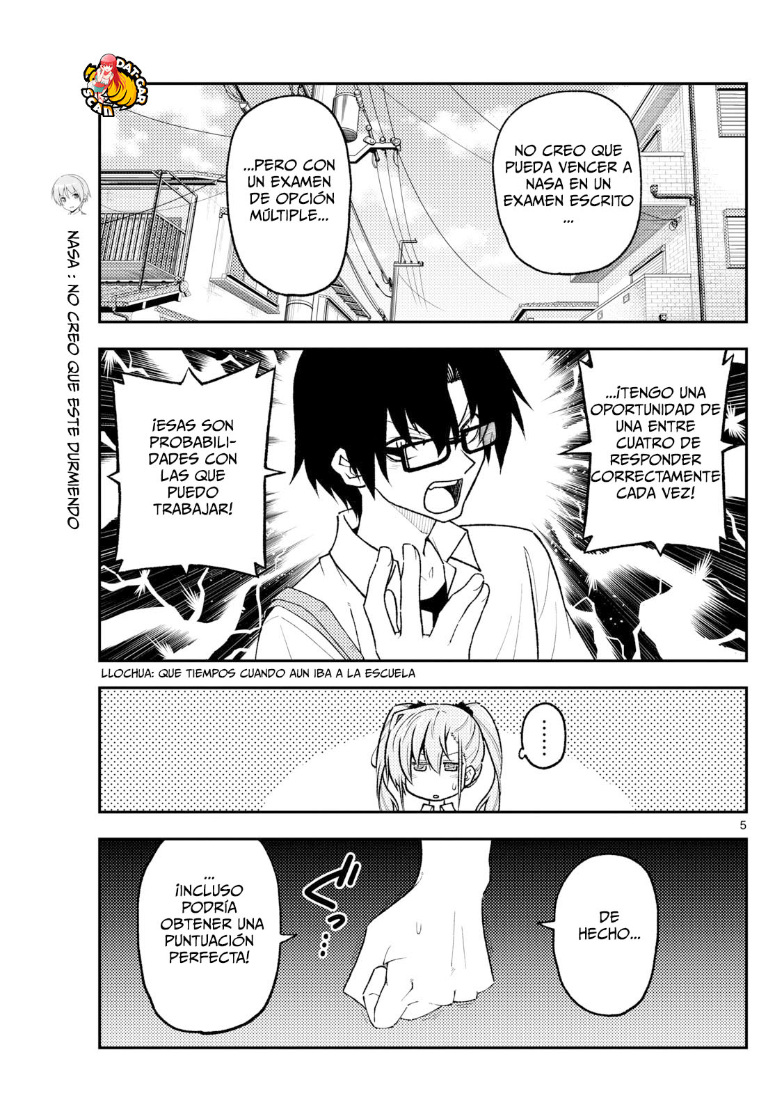 Read Tonikaku Kawaii ES Manga Online