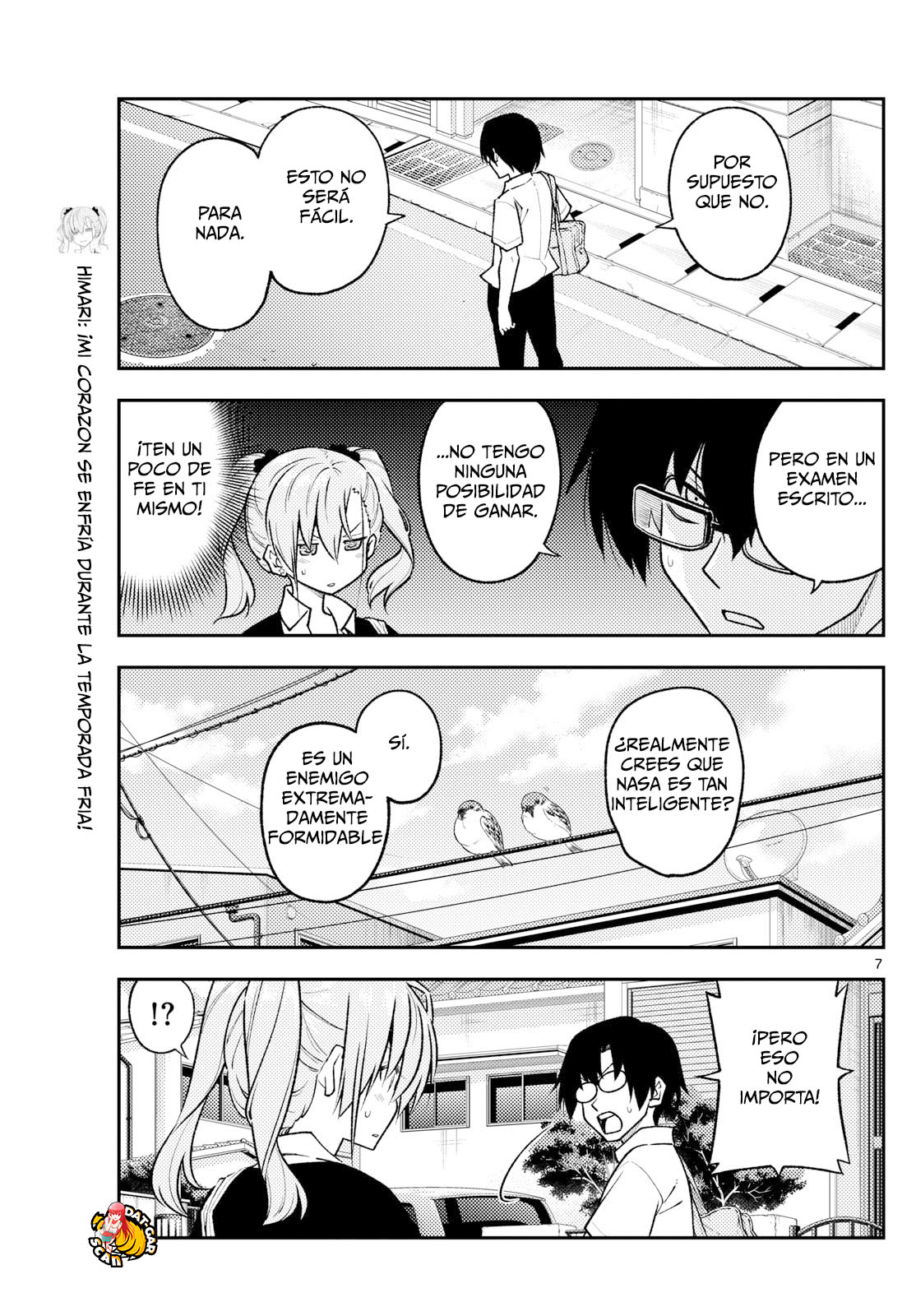Read Tonikaku Kawaii ES Manga Online