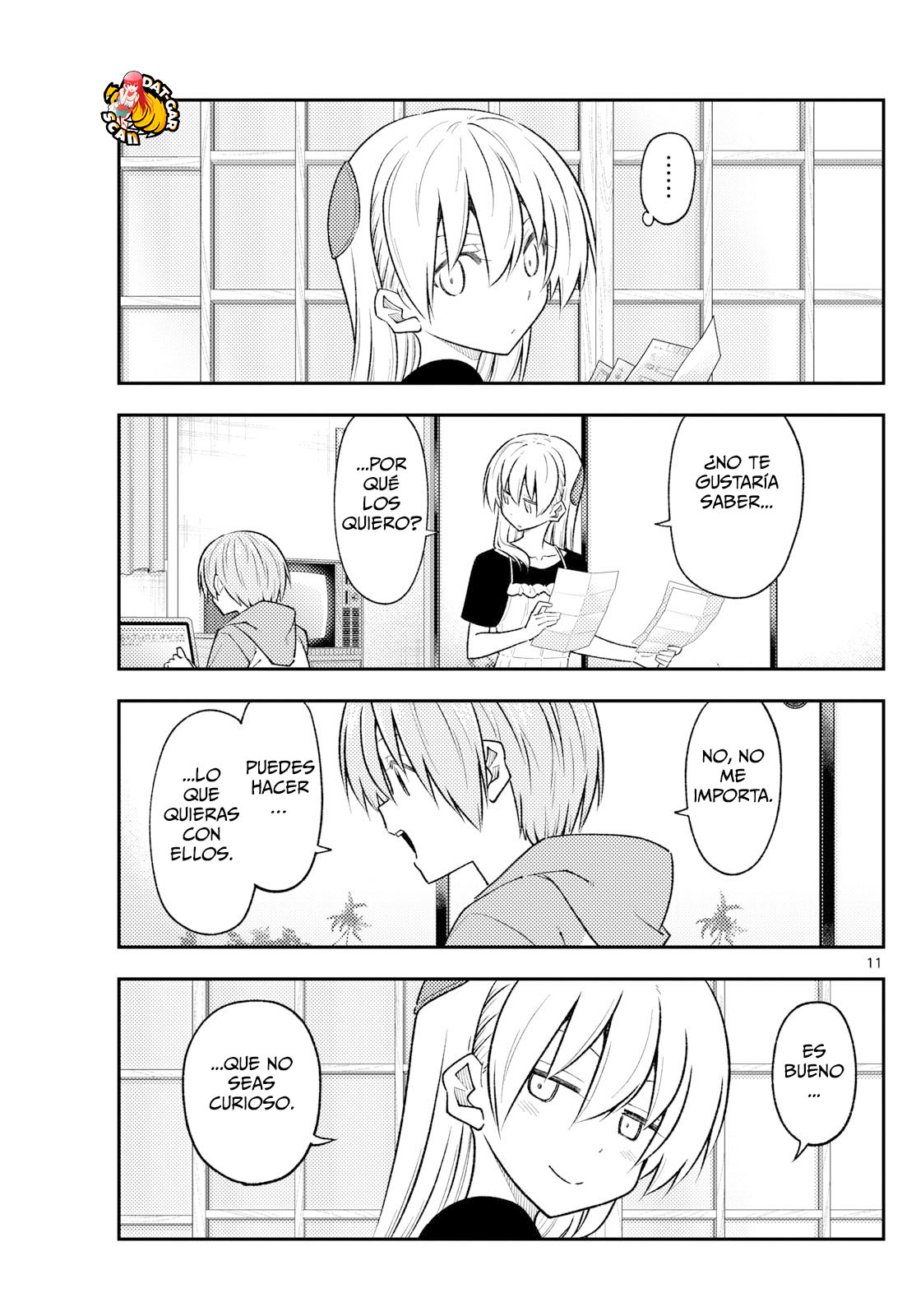 Read Tonikaku Kawaii ES Manga Online
