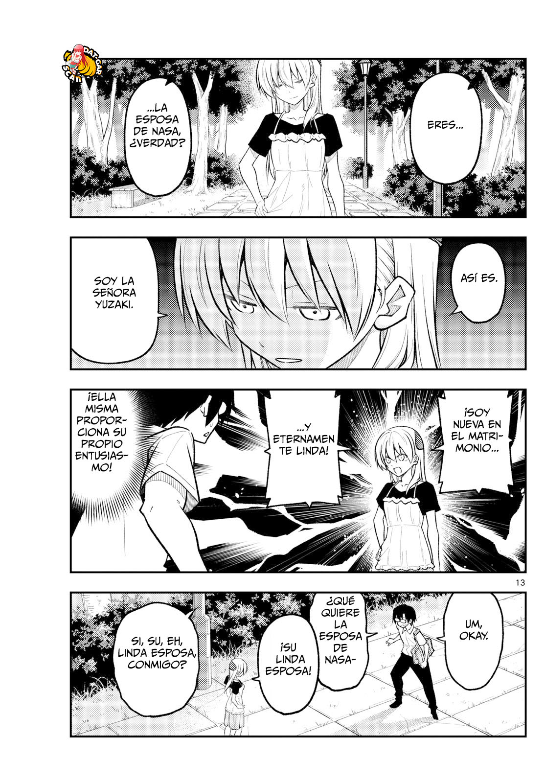 Read Tonikaku Kawaii ES Manga Online