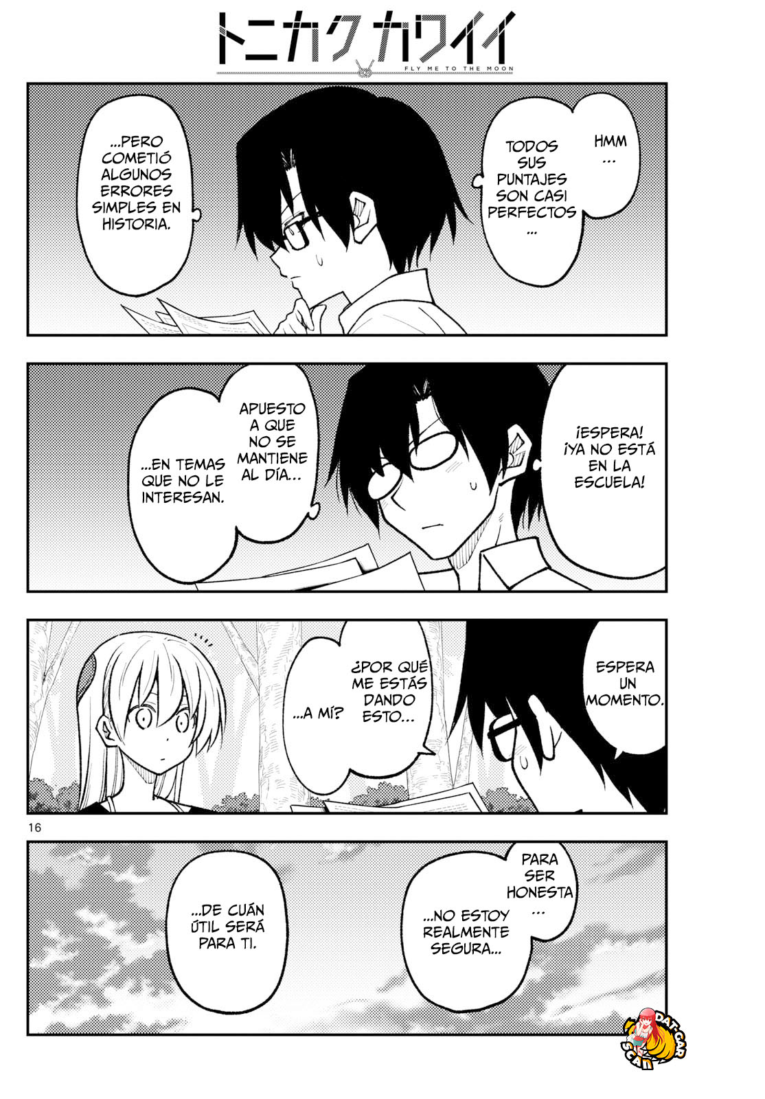 Read Tonikaku Kawaii ES Manga Online