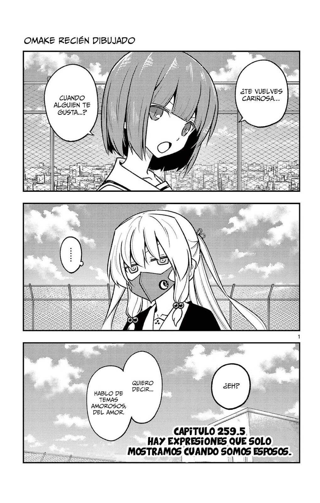 Read Tonikaku Kawaii ES Manga Online