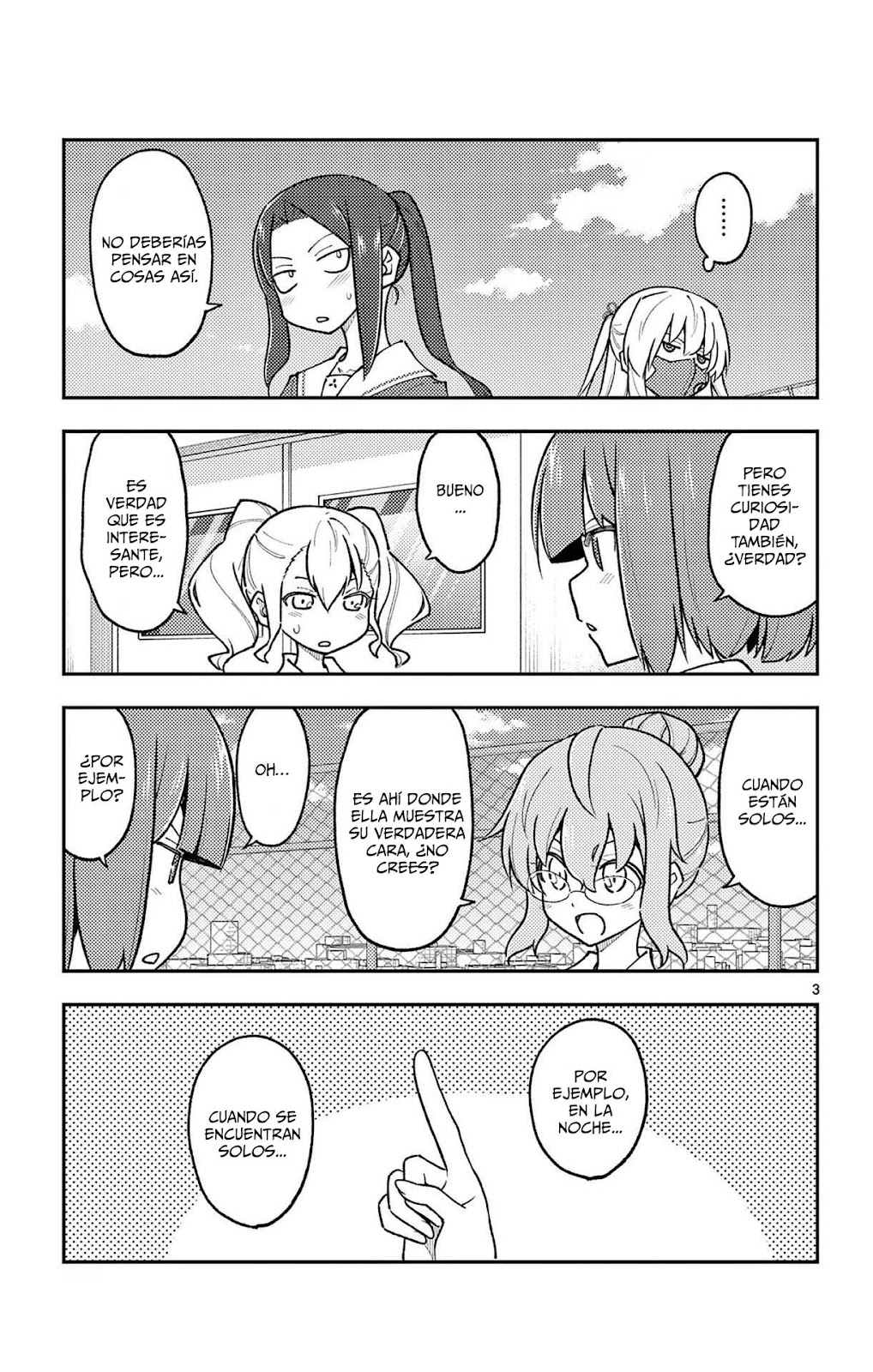 Read Tonikaku Kawaii ES Manga Online