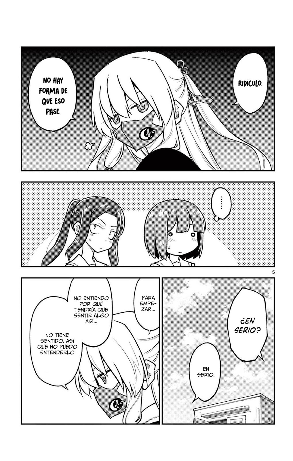 Read Tonikaku Kawaii ES Manga Online
