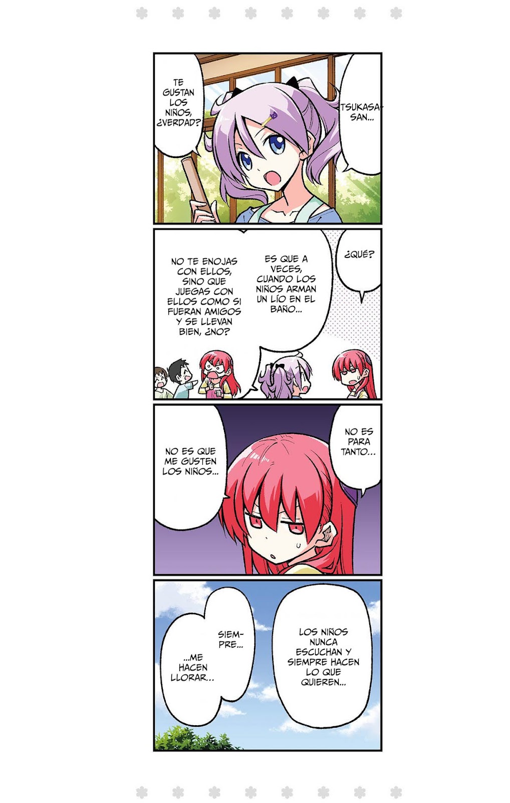 Read Tonikaku Kawaii ES Manga Online