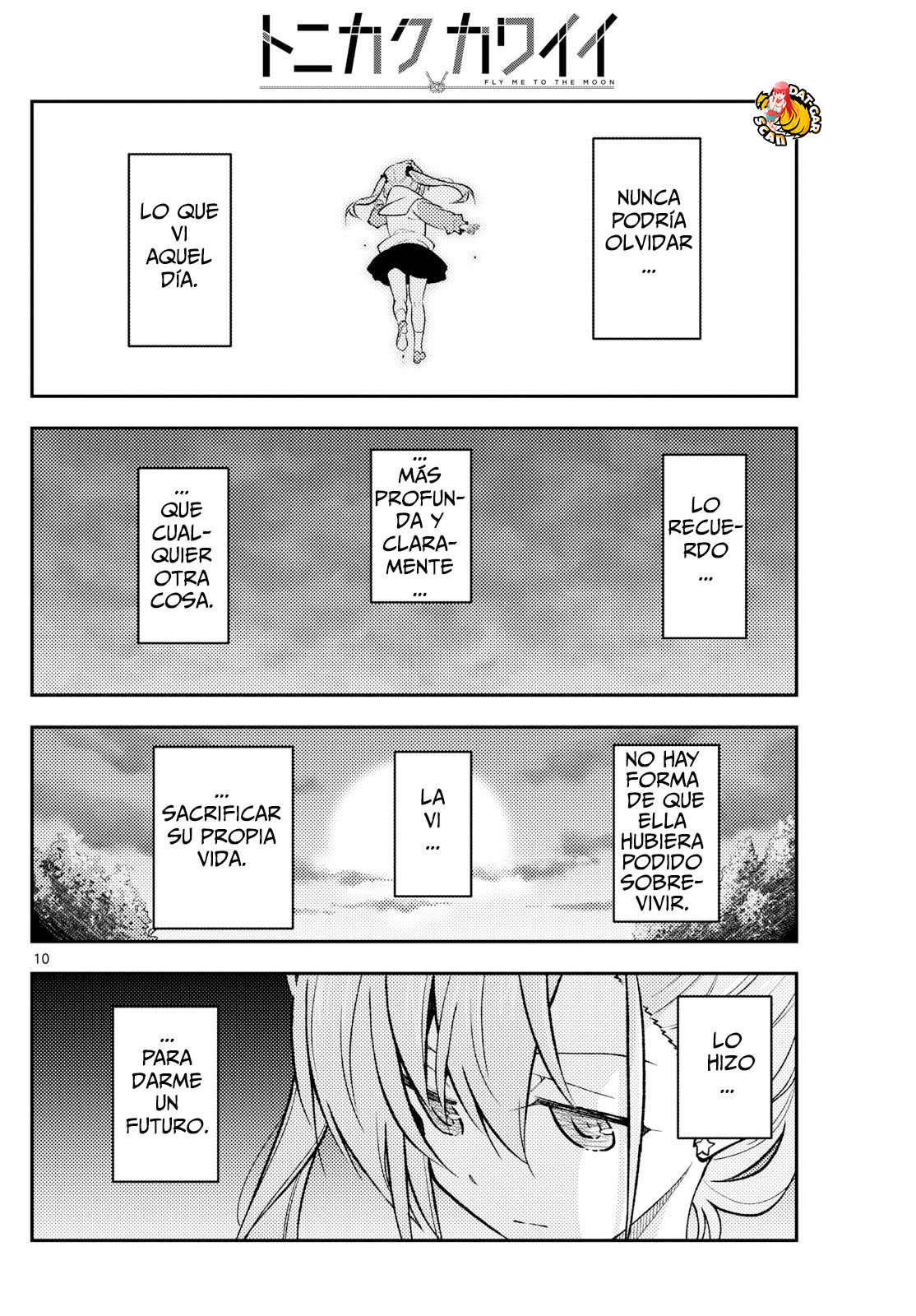 Read Tonikaku Kawaii ES Manga Online
