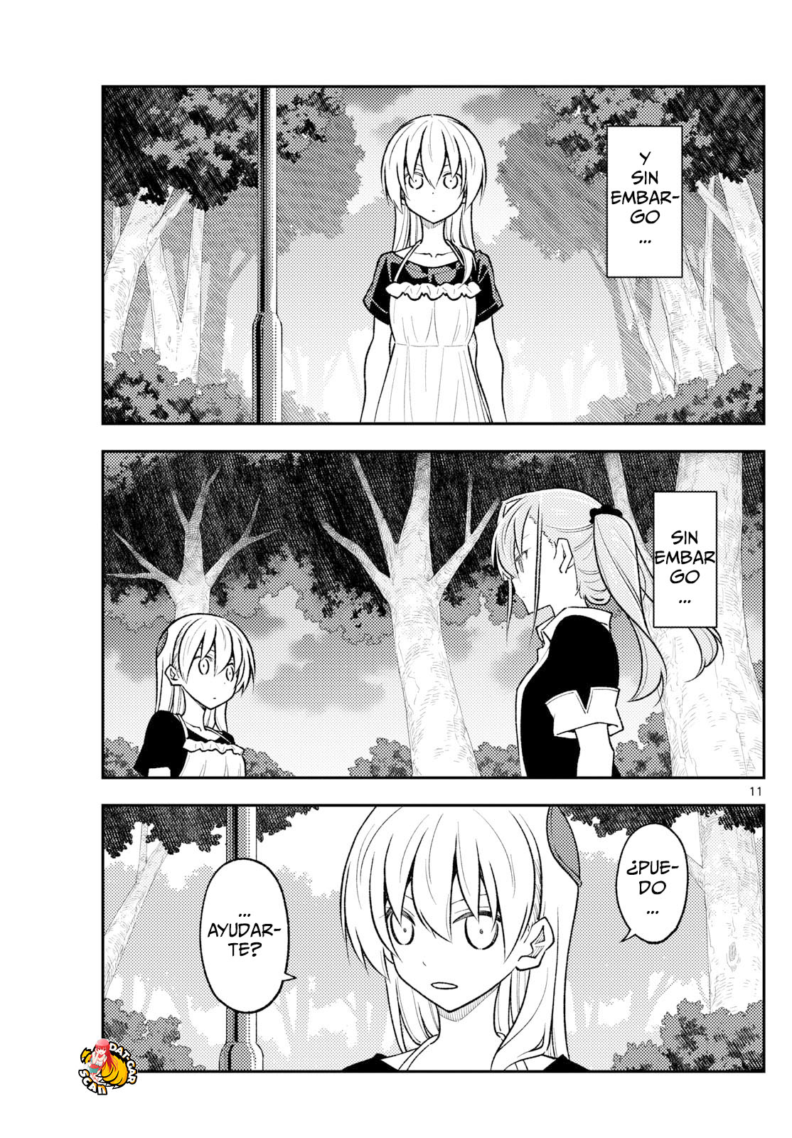 Read Tonikaku Kawaii ES Manga Online