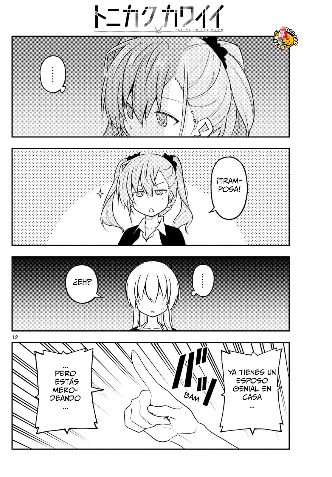 Read Tonikaku Kawaii ES Manga Online